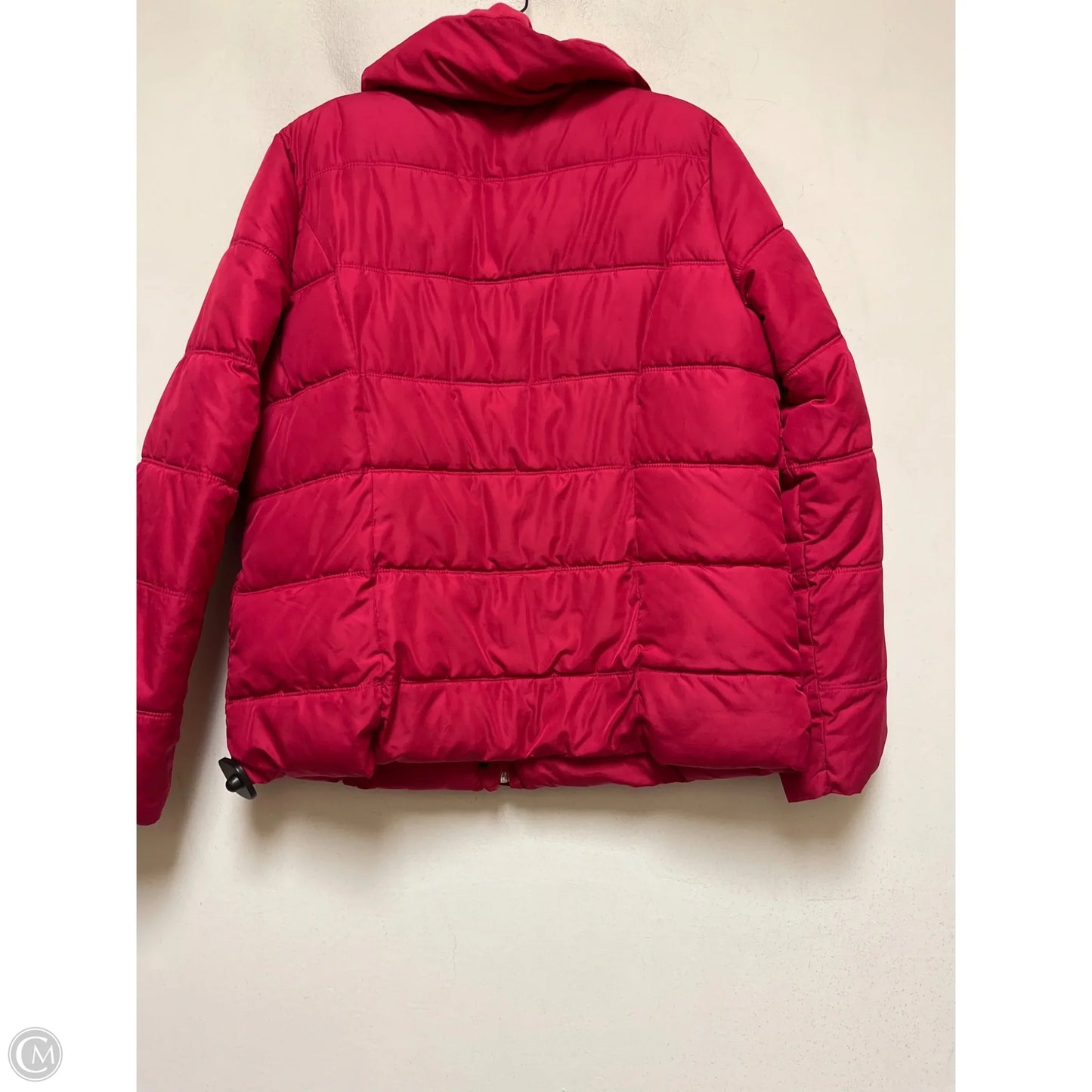 Jacket Puffer & Quilted By Old Navy In Pink, Size: L