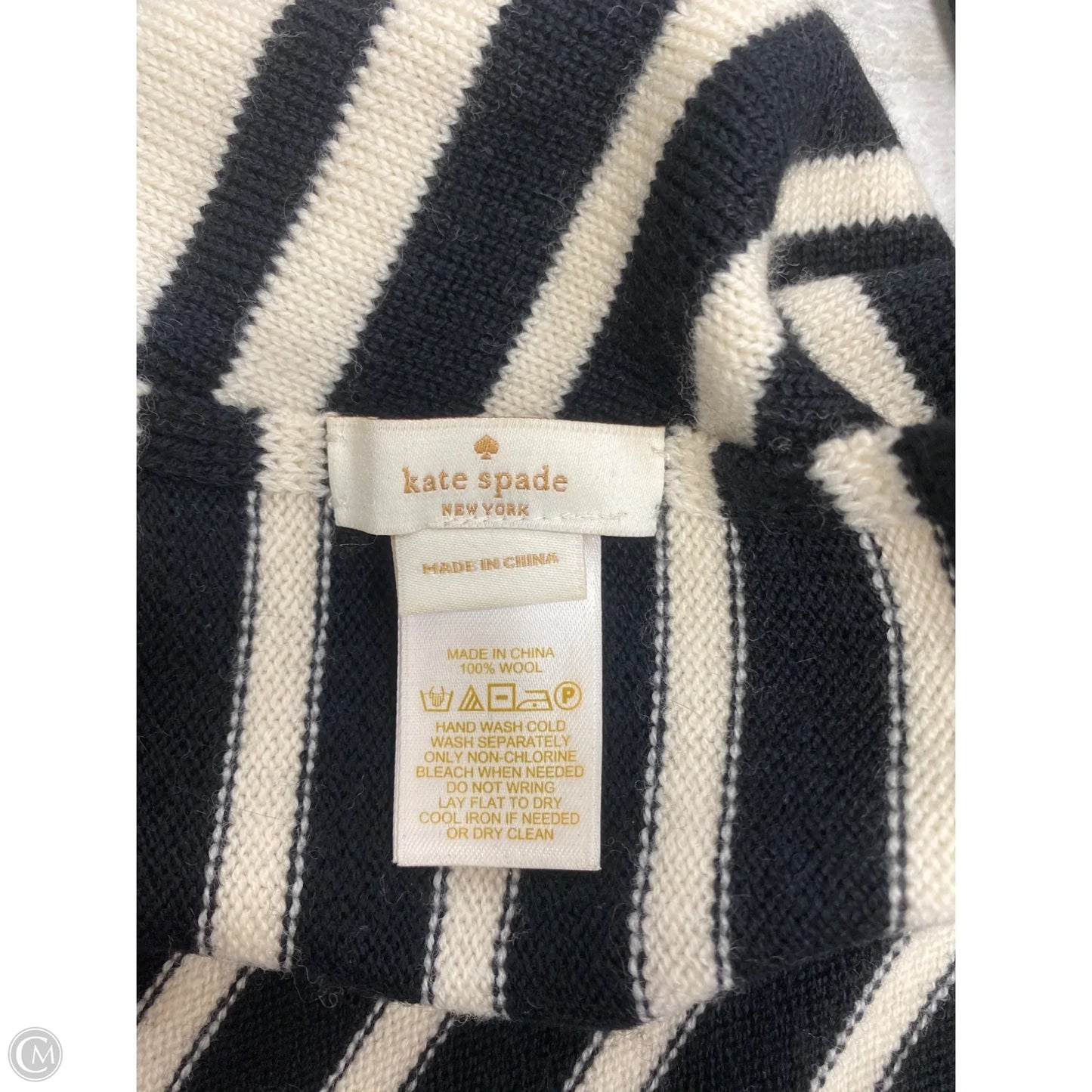 Scarf Designer By Kate Spade