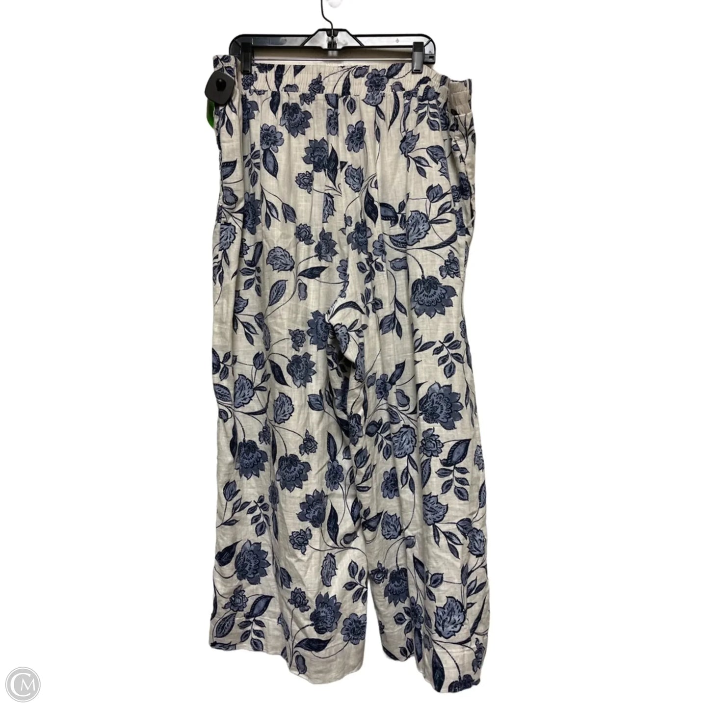Pants Other By Ella Moss In Floral Print, Size: 18
