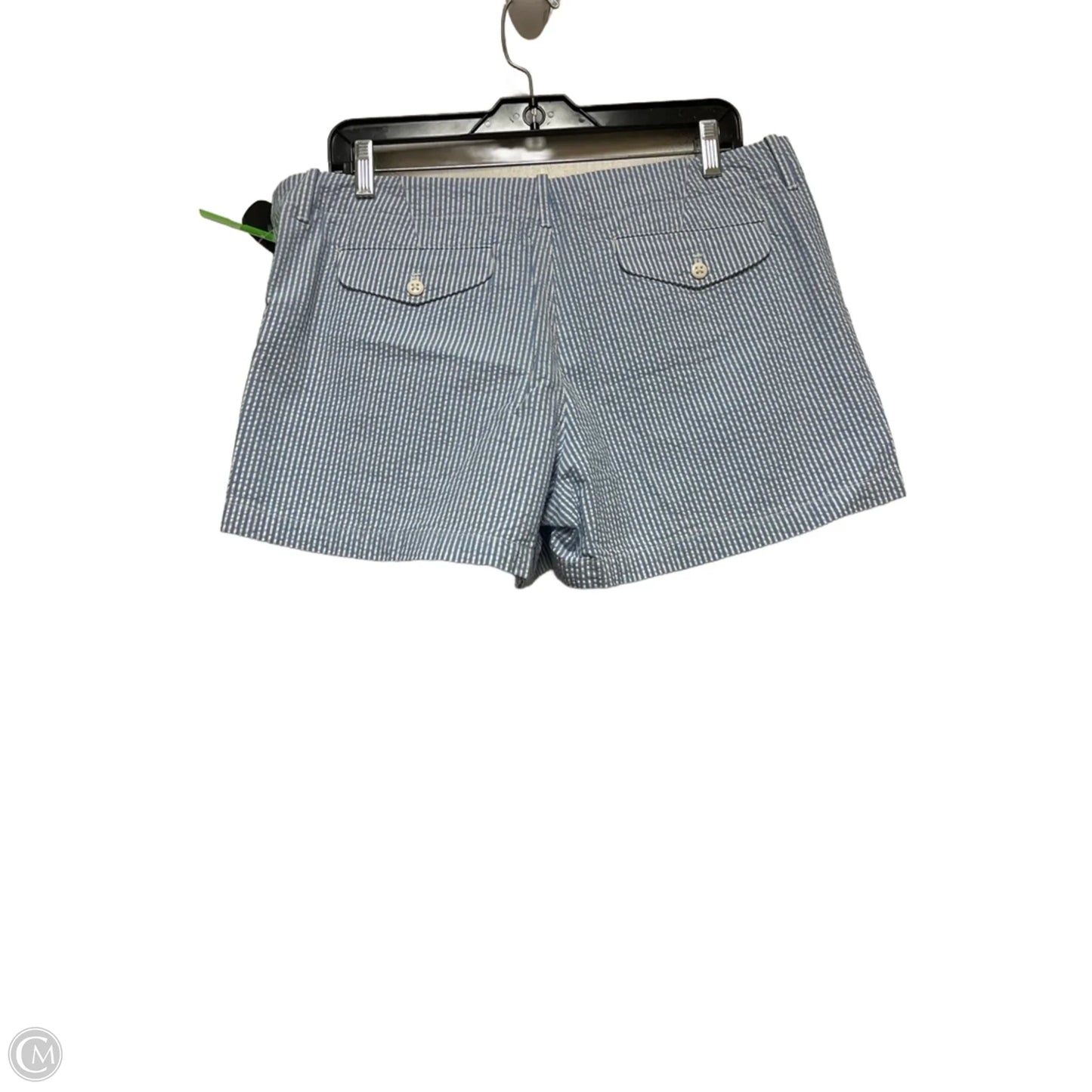 Shorts By Polo Ralph Lauren In Striped Pattern, Size: 10