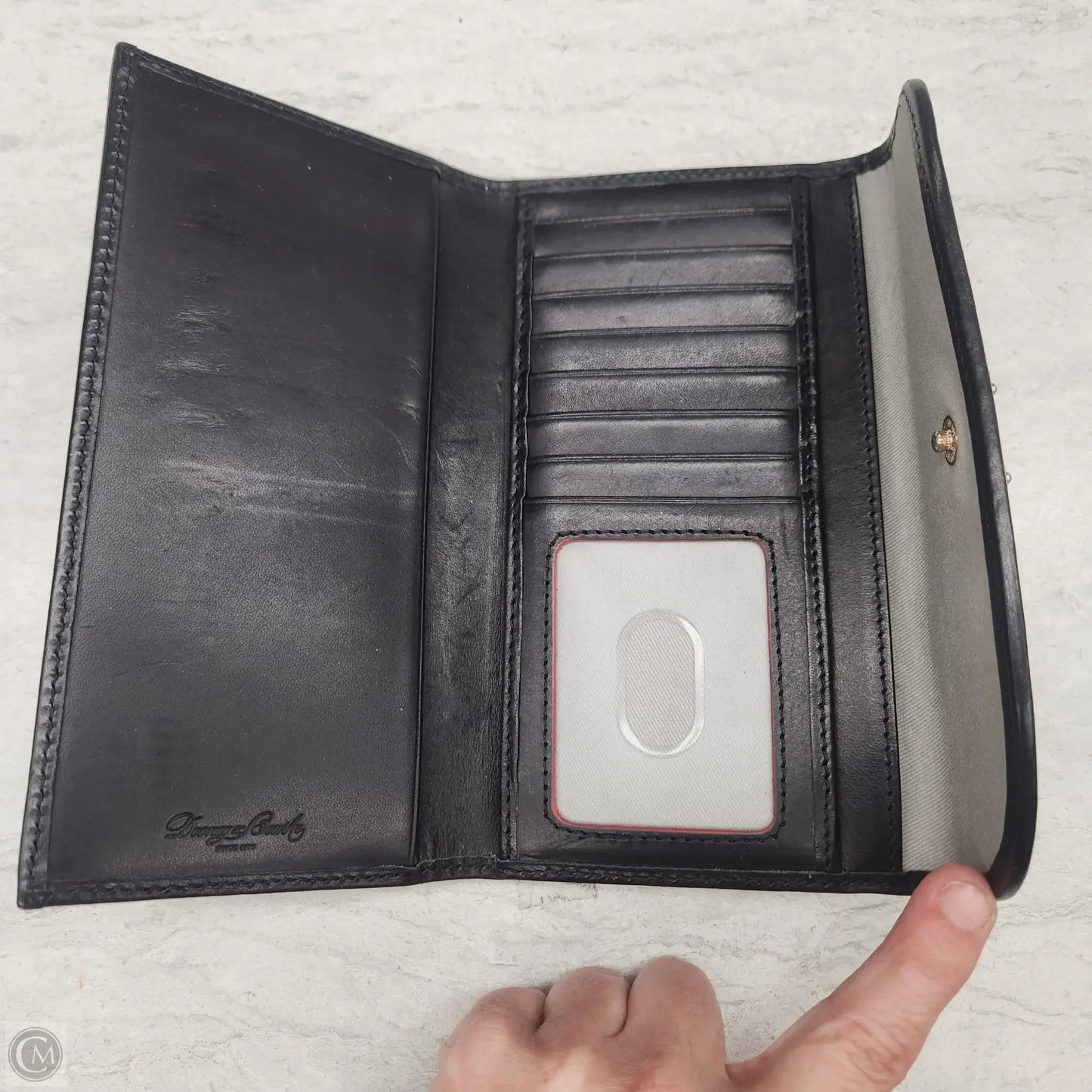 Wallet Designer By Dooney And Bourke, Size: Medium