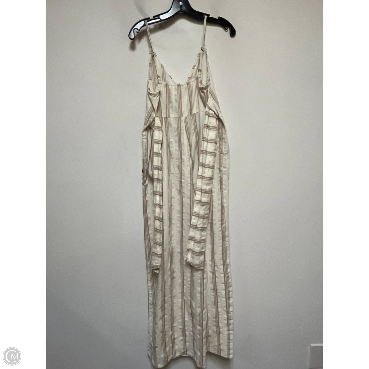 Jumpsuit By Roxy In Striped Pattern, Size: Xs