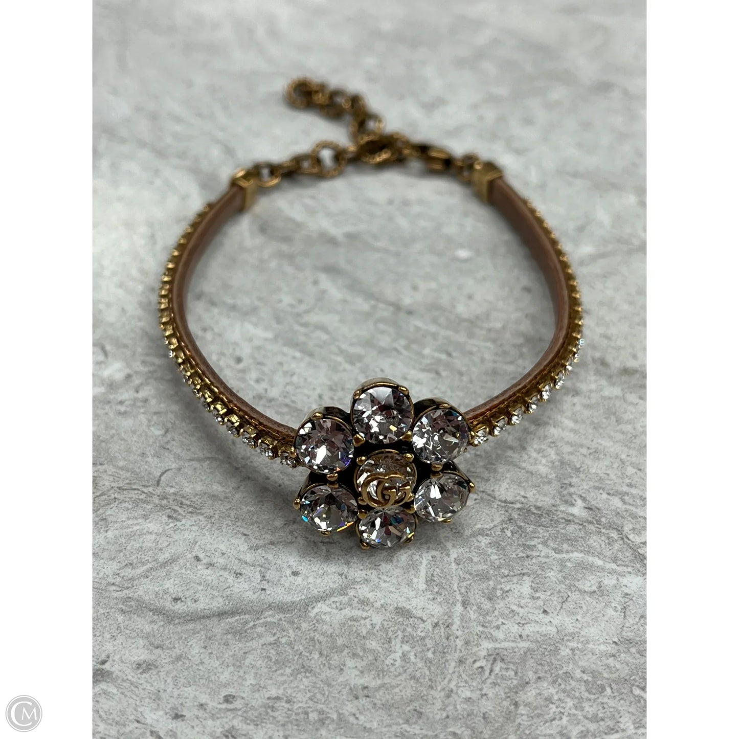 Bracelet Luxury Designer By Gucci