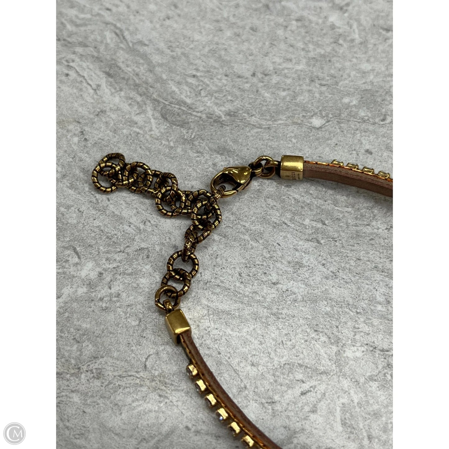 Bracelet Luxury Designer By Gucci