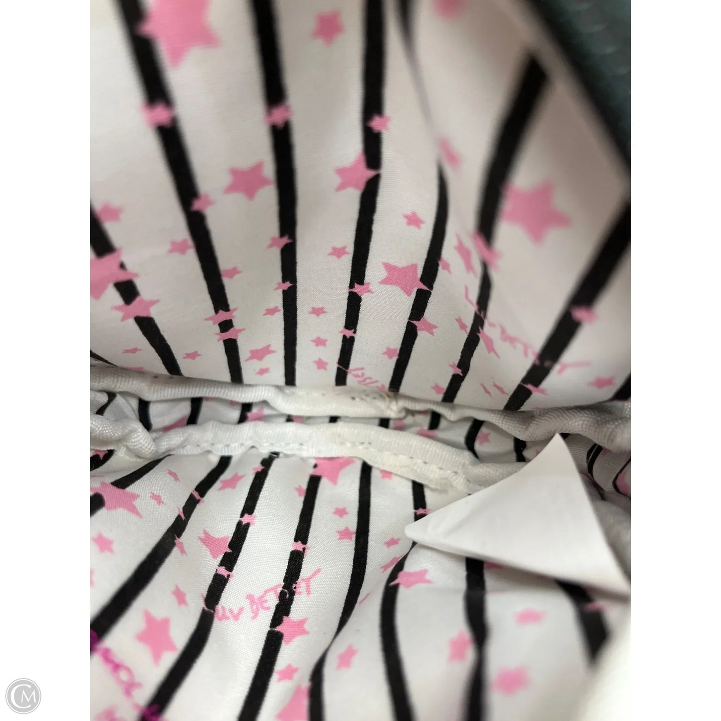 Wristlet By Betsey Johnson, Size: Small