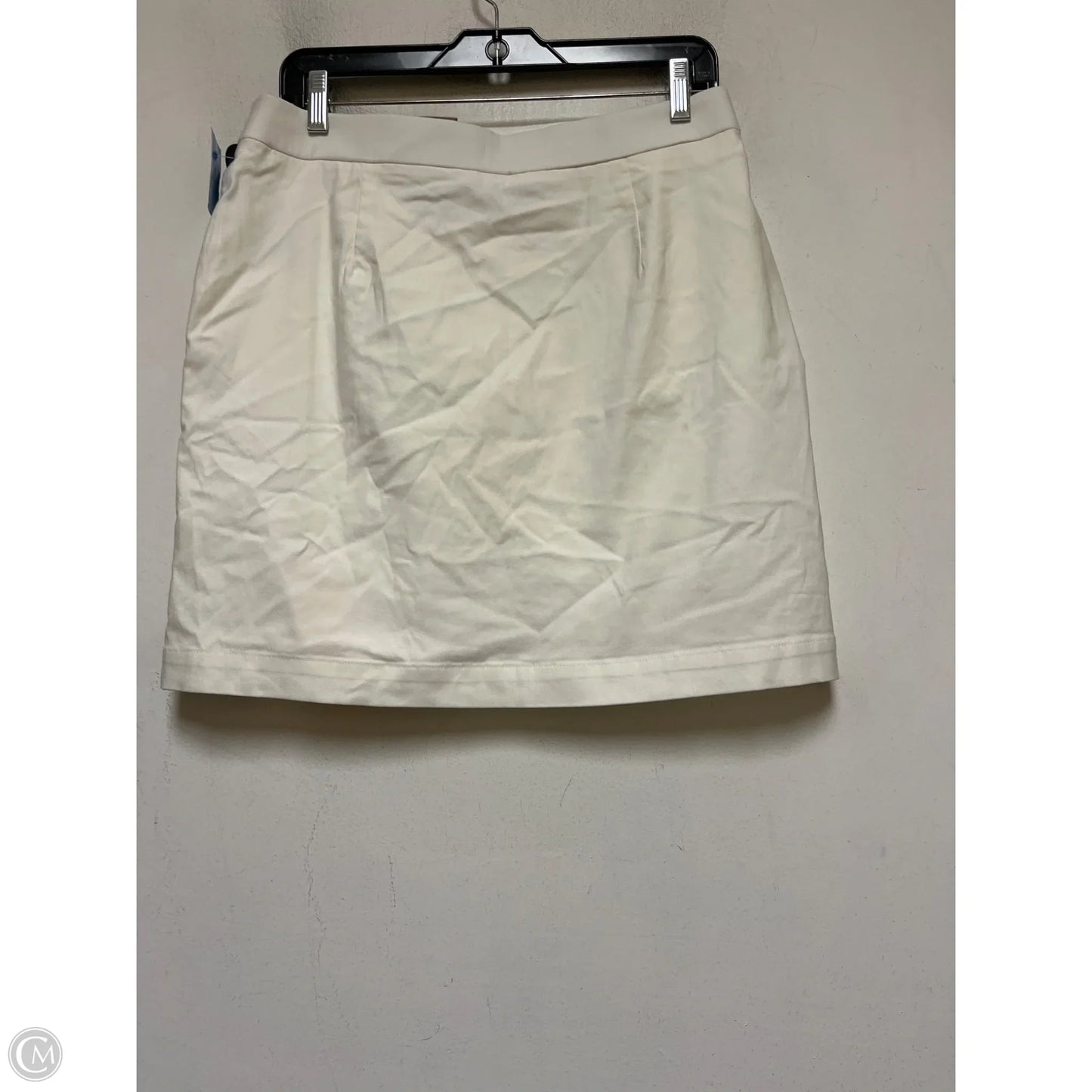Athletic Skort By Rafaella In White, Size: M
