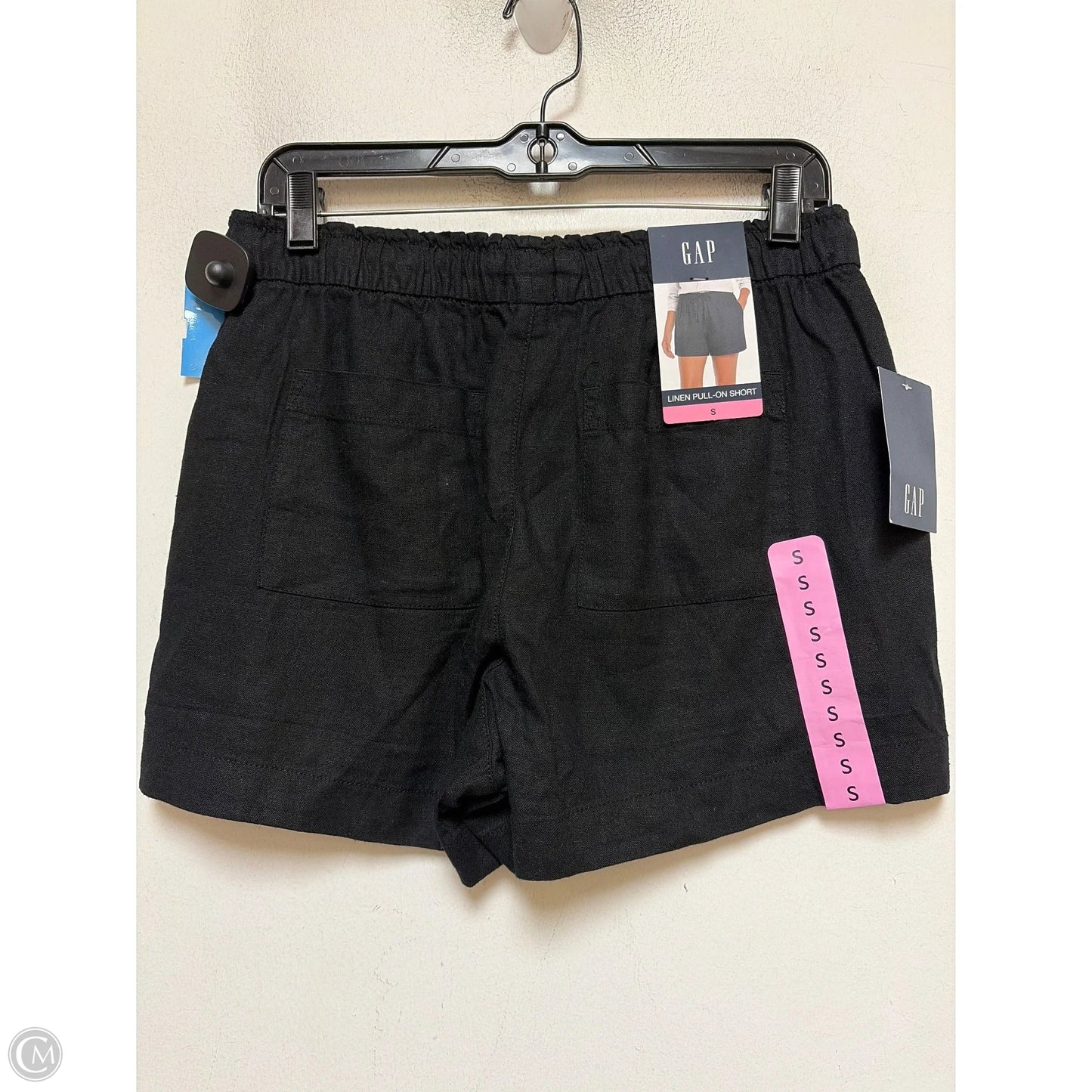 Shorts By Gap In Black, Size: 4