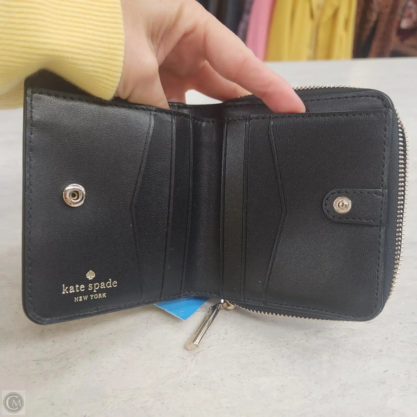 Wallet Designer By Kate Spade, Size: Small