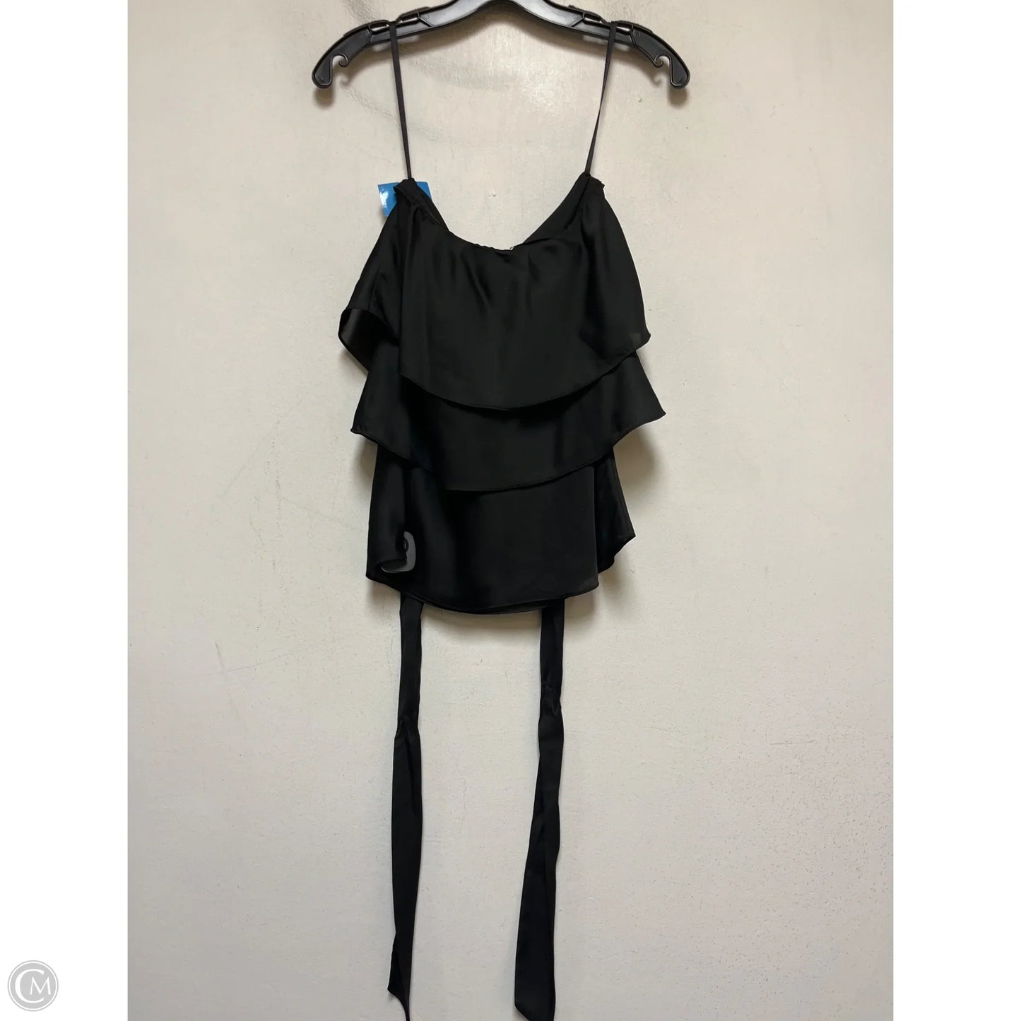 Top Sleeveless By White House Black Market In Black, Size: 0