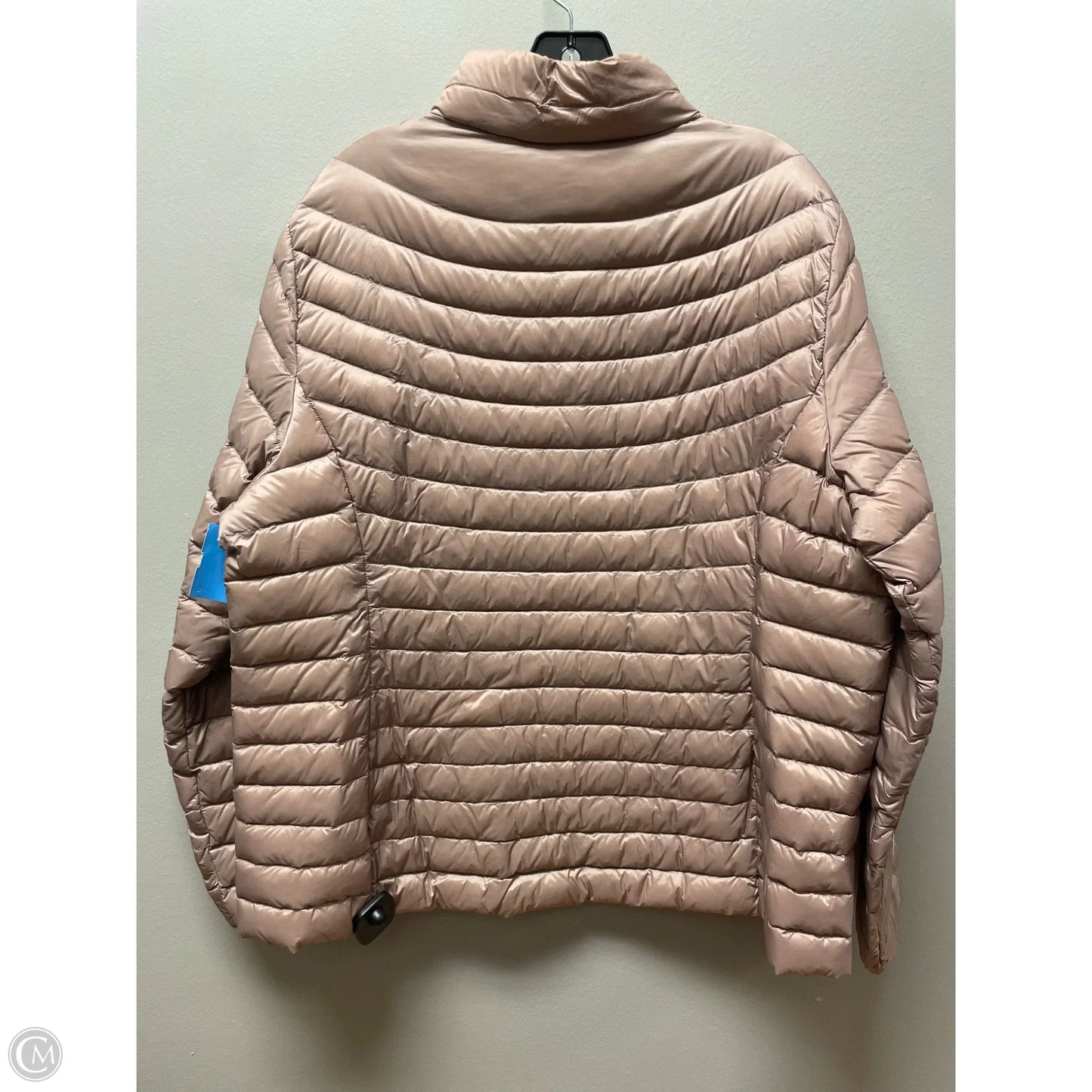Jacket Puffer & Quilted By 32 Degrees In Tan, Size: Xxl