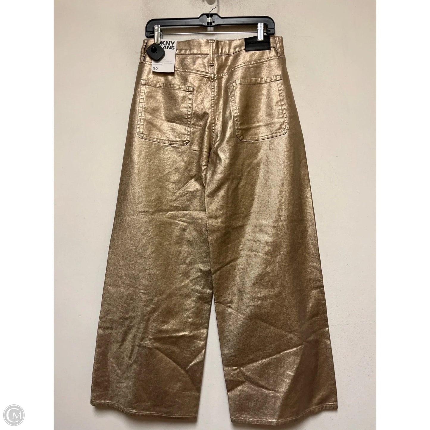 Pants Other By Dkny In Gold, Size: 6