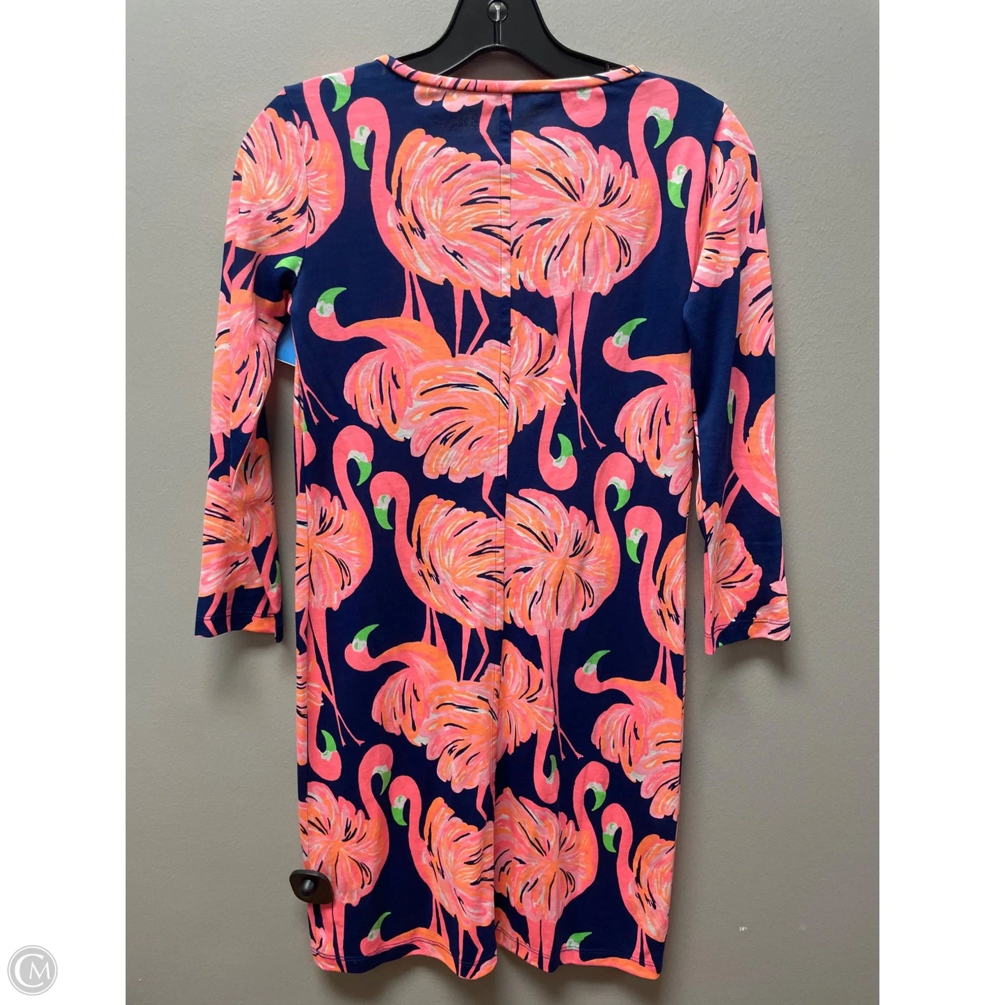 Dress Designer By Lilly Pulitzer In Animal Print, Size: Xxs