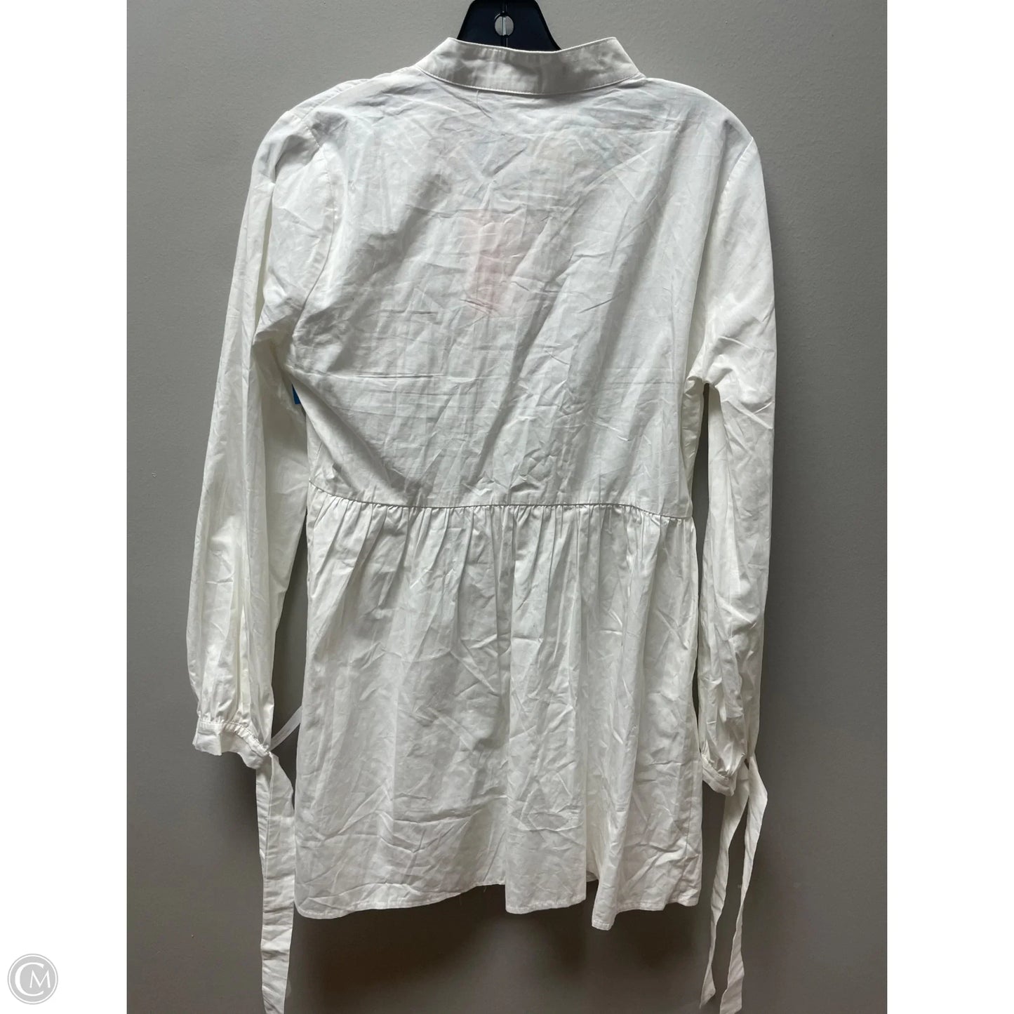 Dress Casual Short By Missguided In White, Size: S