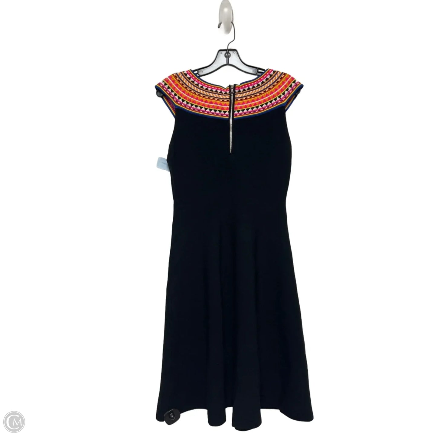 Dress Designer By Milly In Black, Size: M