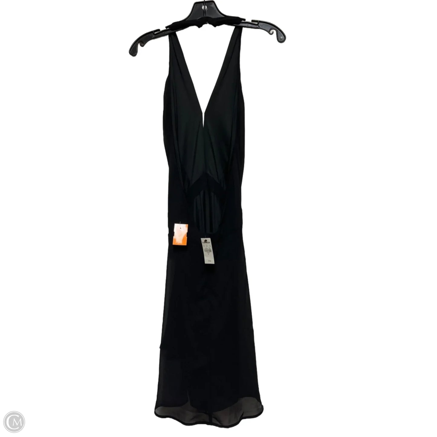 Dress Casual Short By Express In Black, Size: S