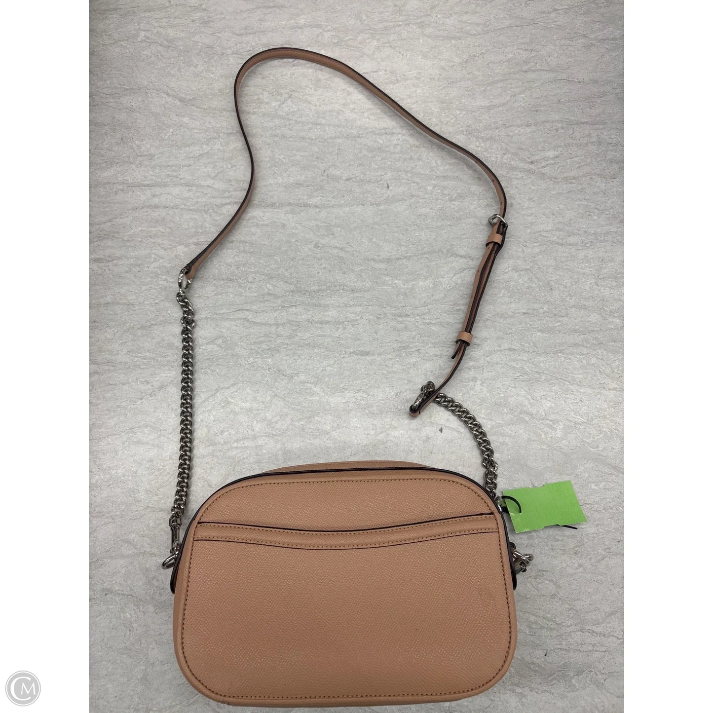 Crossbody Designer By Coach, Size: Small