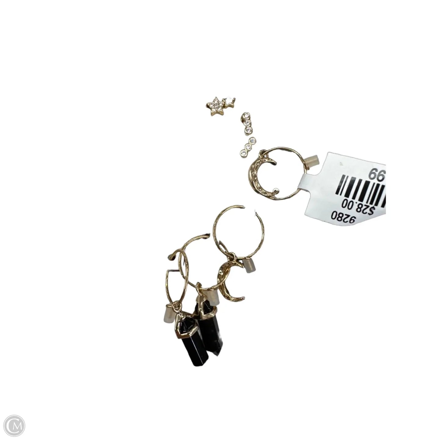 Earrings Other By Clothes Mentor, Size: 04 Piece Set