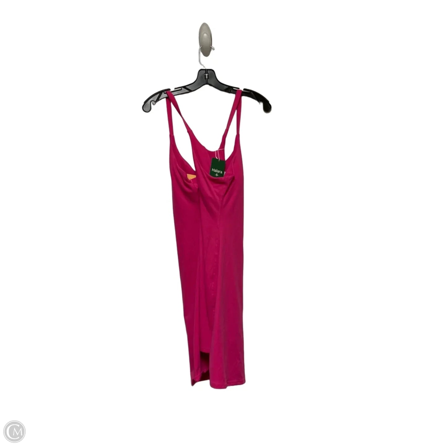 Athletic Dress By Halara In Pink, Size: Xl