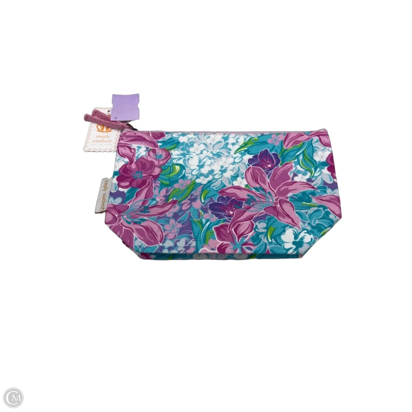 Makeup Bag By Simply Southern, Size: Small