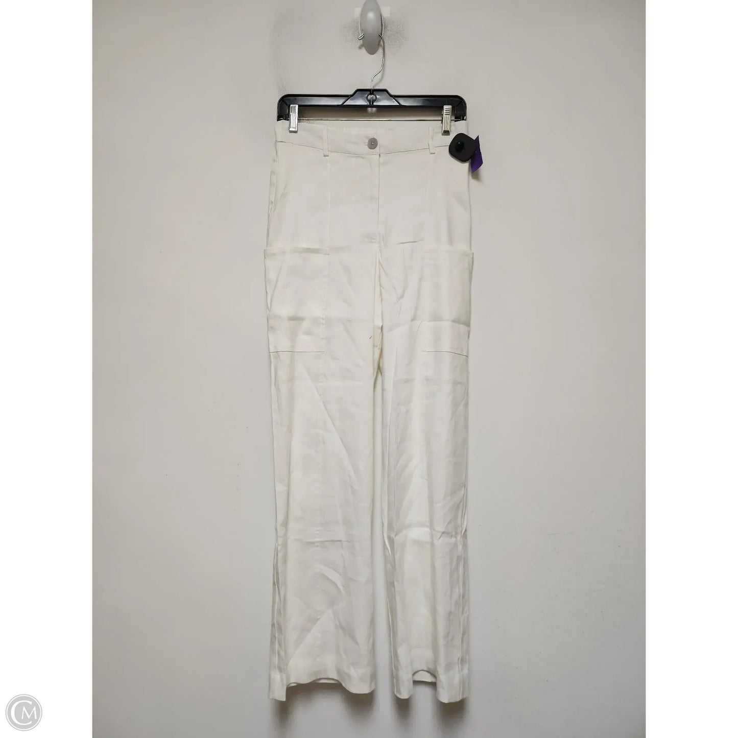 Pants Other By Clothes Mentor In White, Size: 0