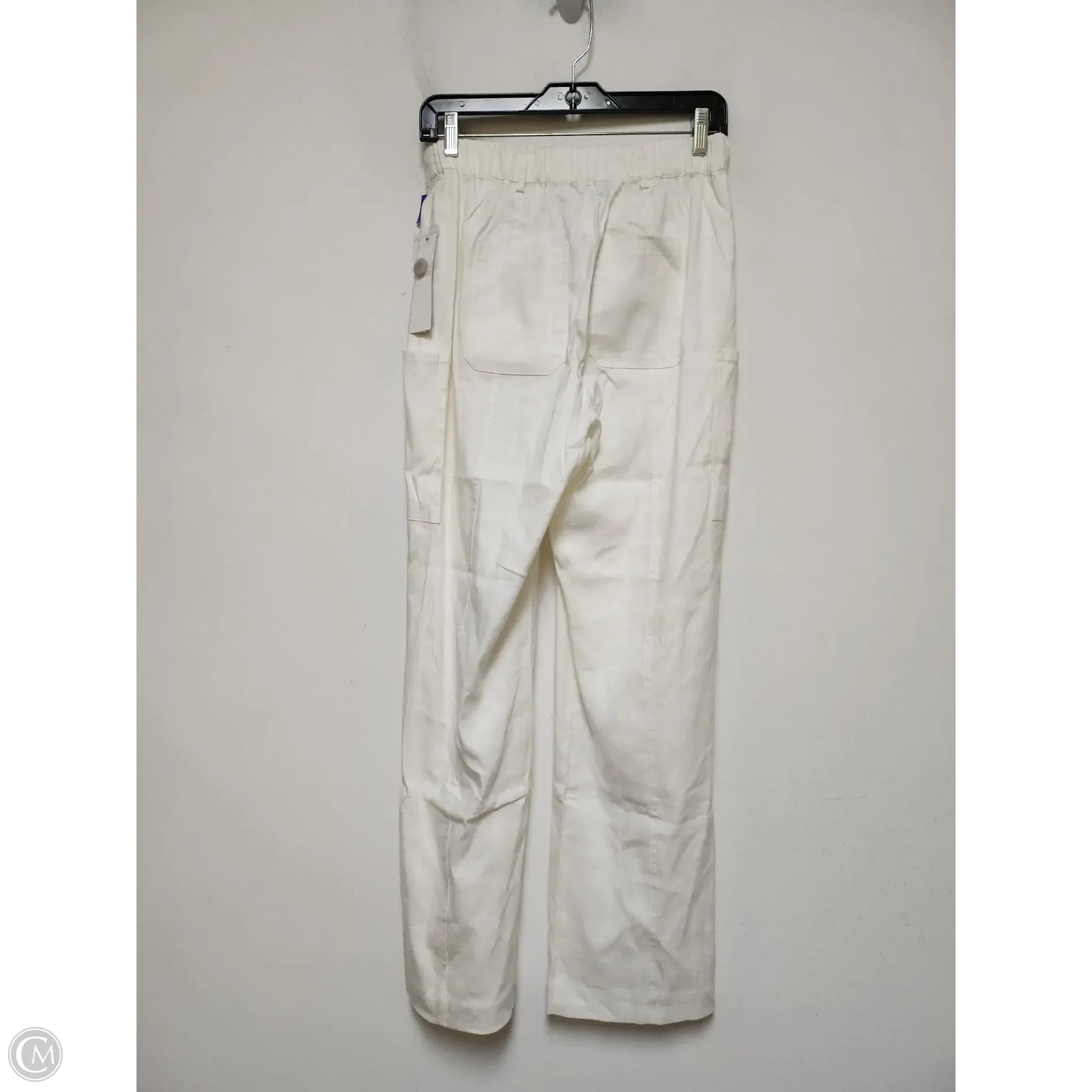 Pants Other By Clothes Mentor In White, Size: 0
