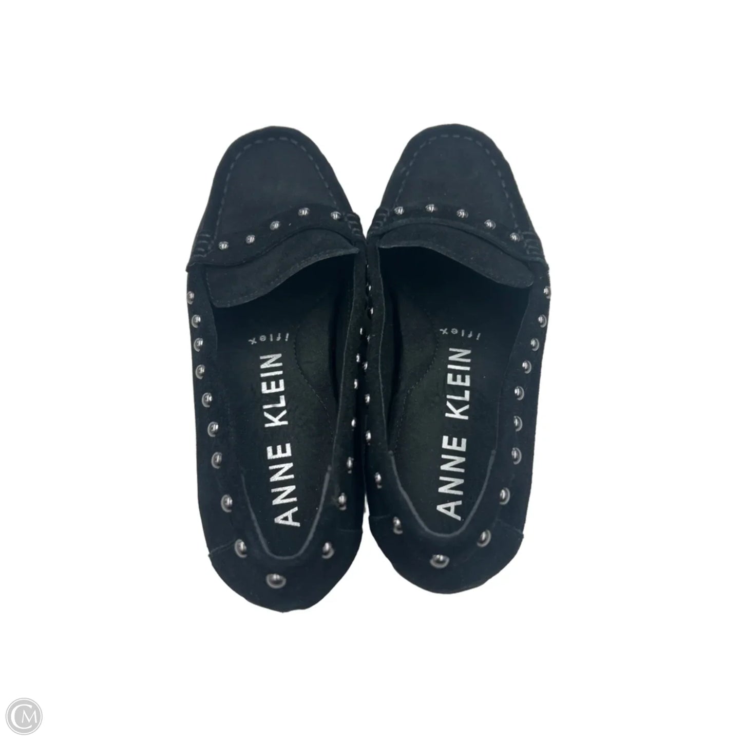 Shoes Flats By Anne Klein In Black, Size: 6.5