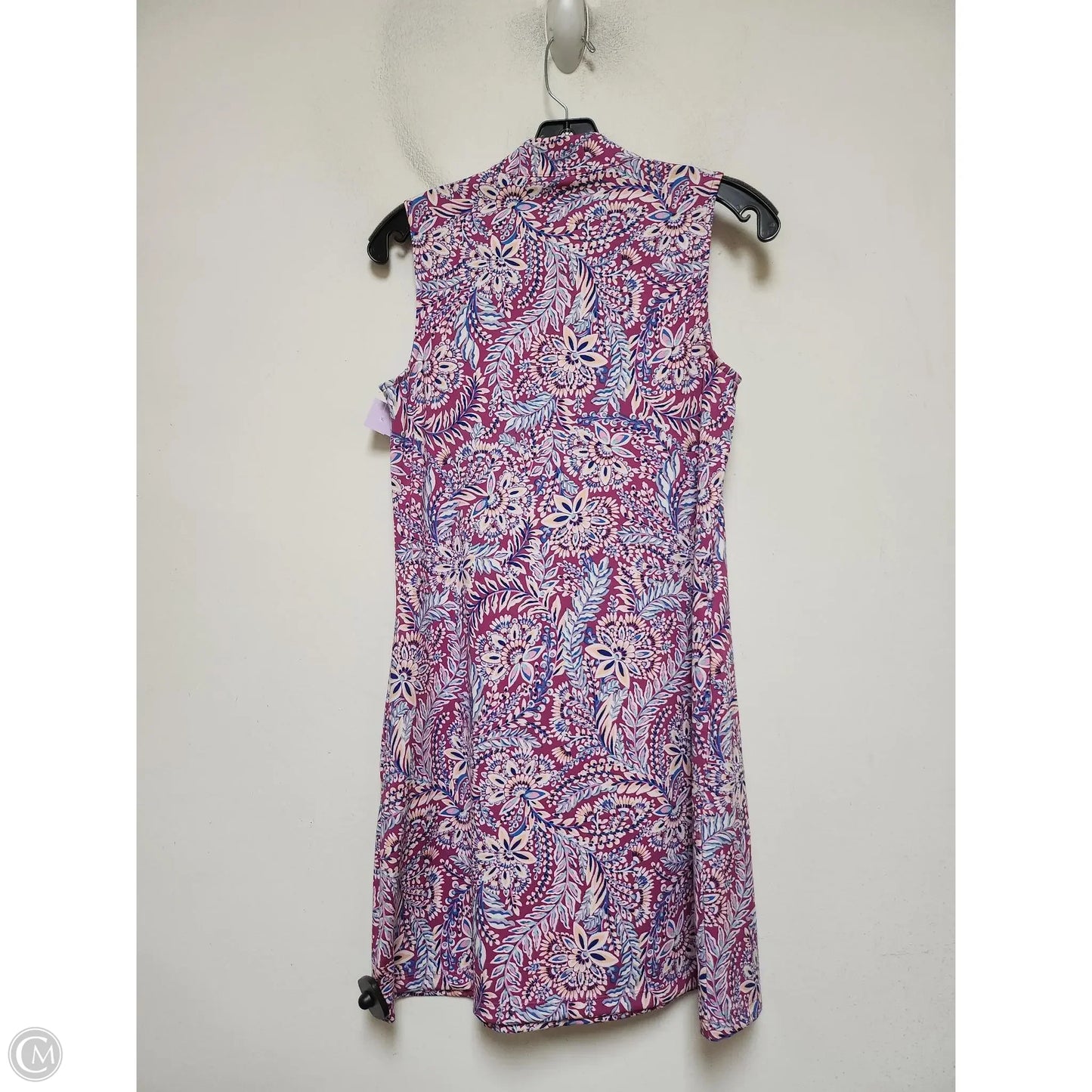 Athletic Dress By Tommy Bahama In Floral Print, Size: S