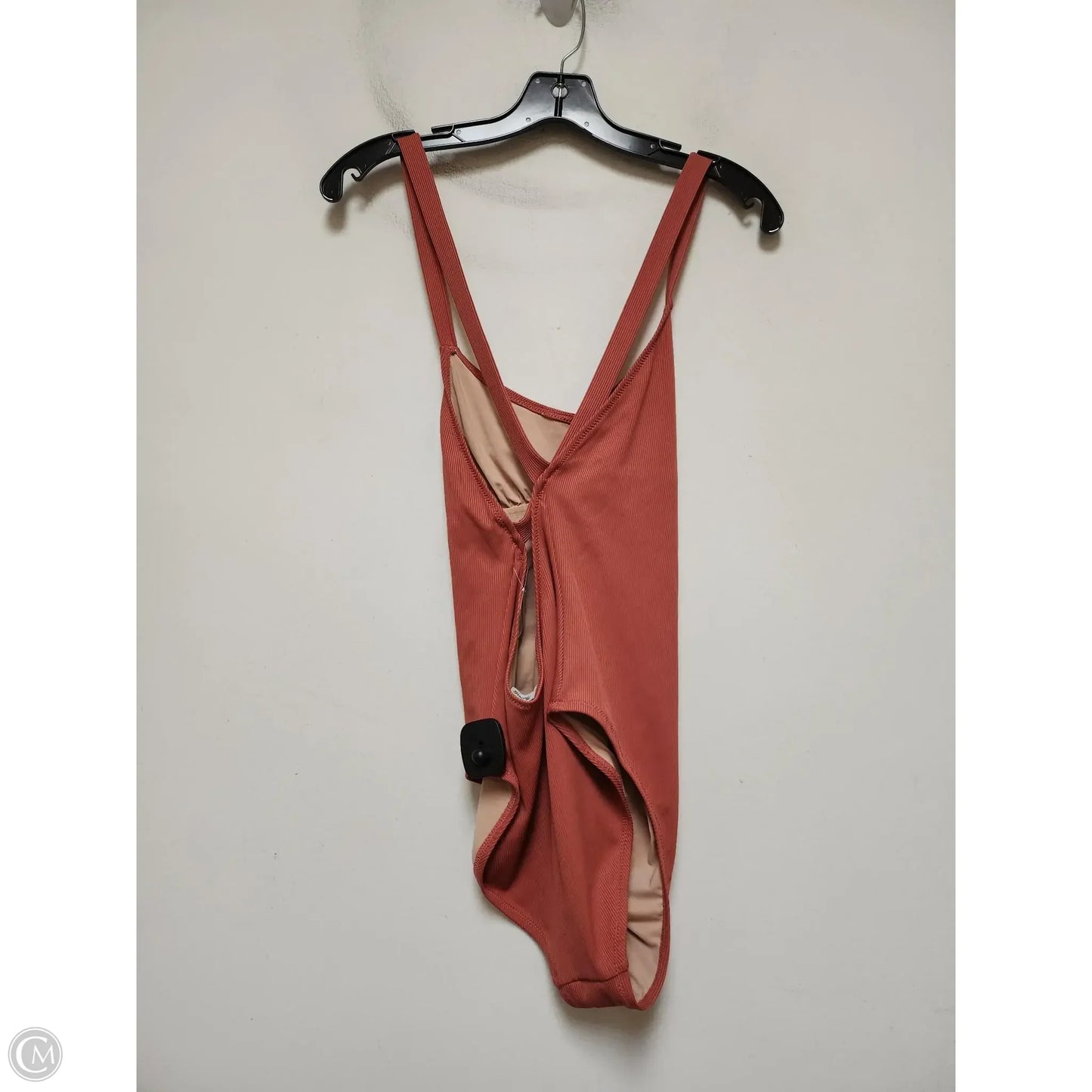 Swimsuit By Madewell In Coral, Size: S