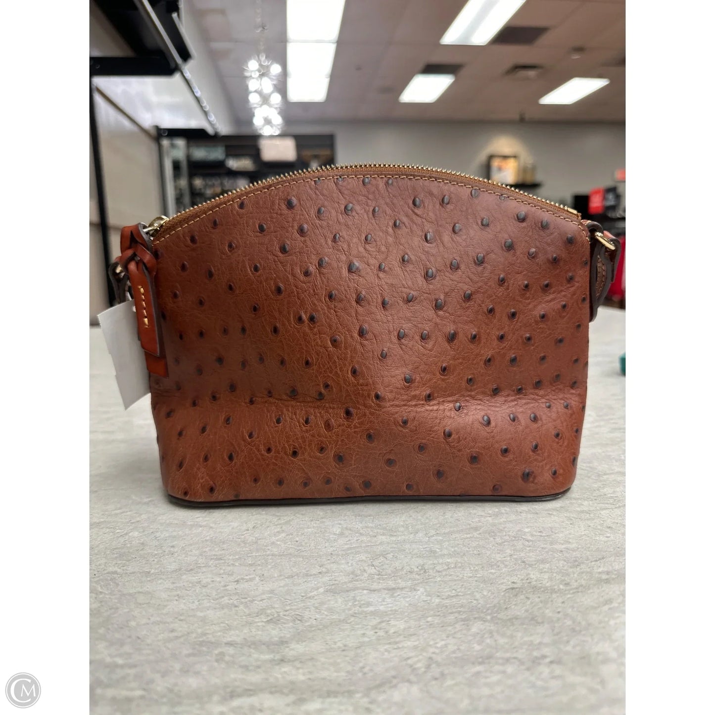 Crossbody Designer By Dooney And Bourke, Size: Small