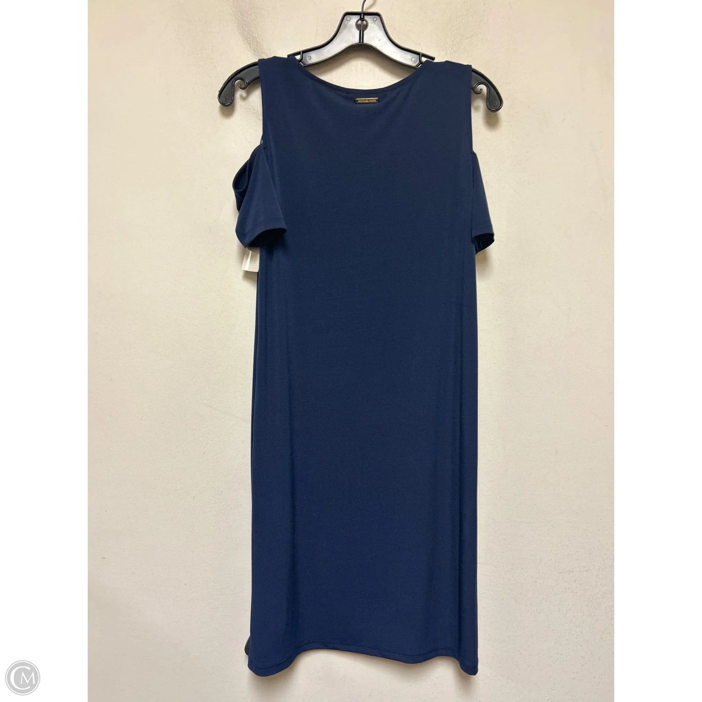 Dress Casual Short By Michael By Michael Kors In Navy, Size: M