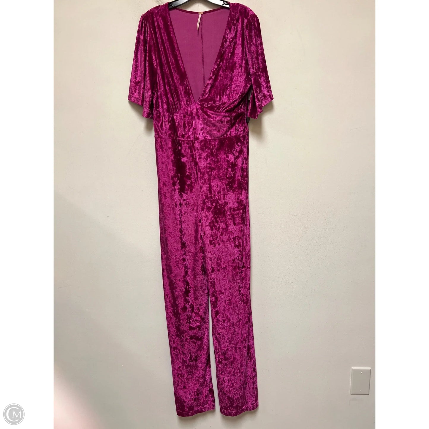 Jumpsuit By Free People In Purple, Size: L