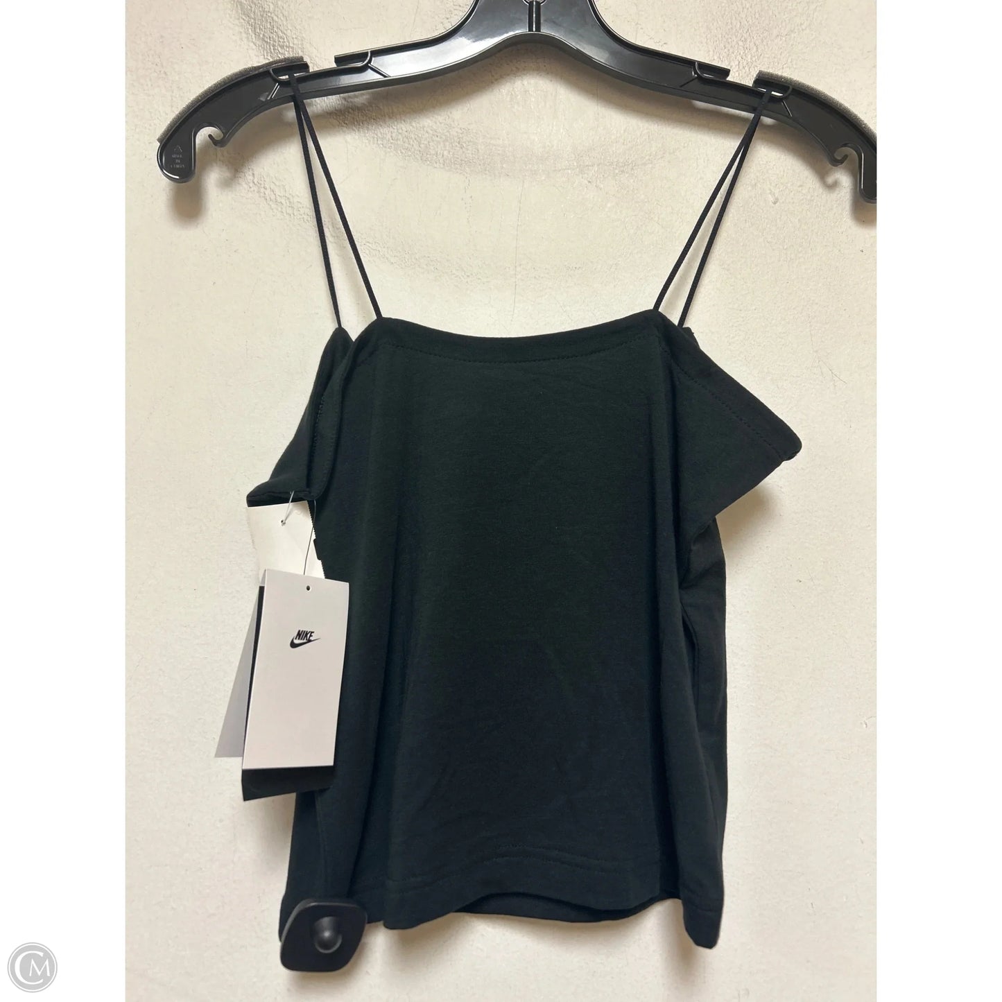 Top Cami By Nike In Black, Size: S