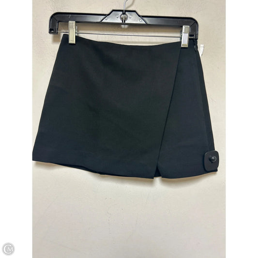 Skirt Mini & Short By Endless Rose In Black, Size: Xs