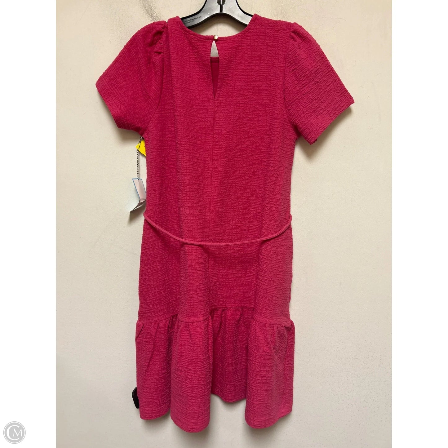 Dress Casual Short By Draper James Rsvp In Pink, Size: S