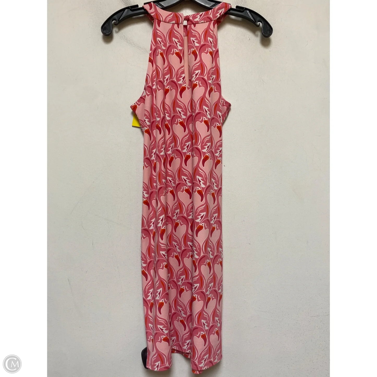 Dress Casual Short By Versona In Animal Print, Size: Xs