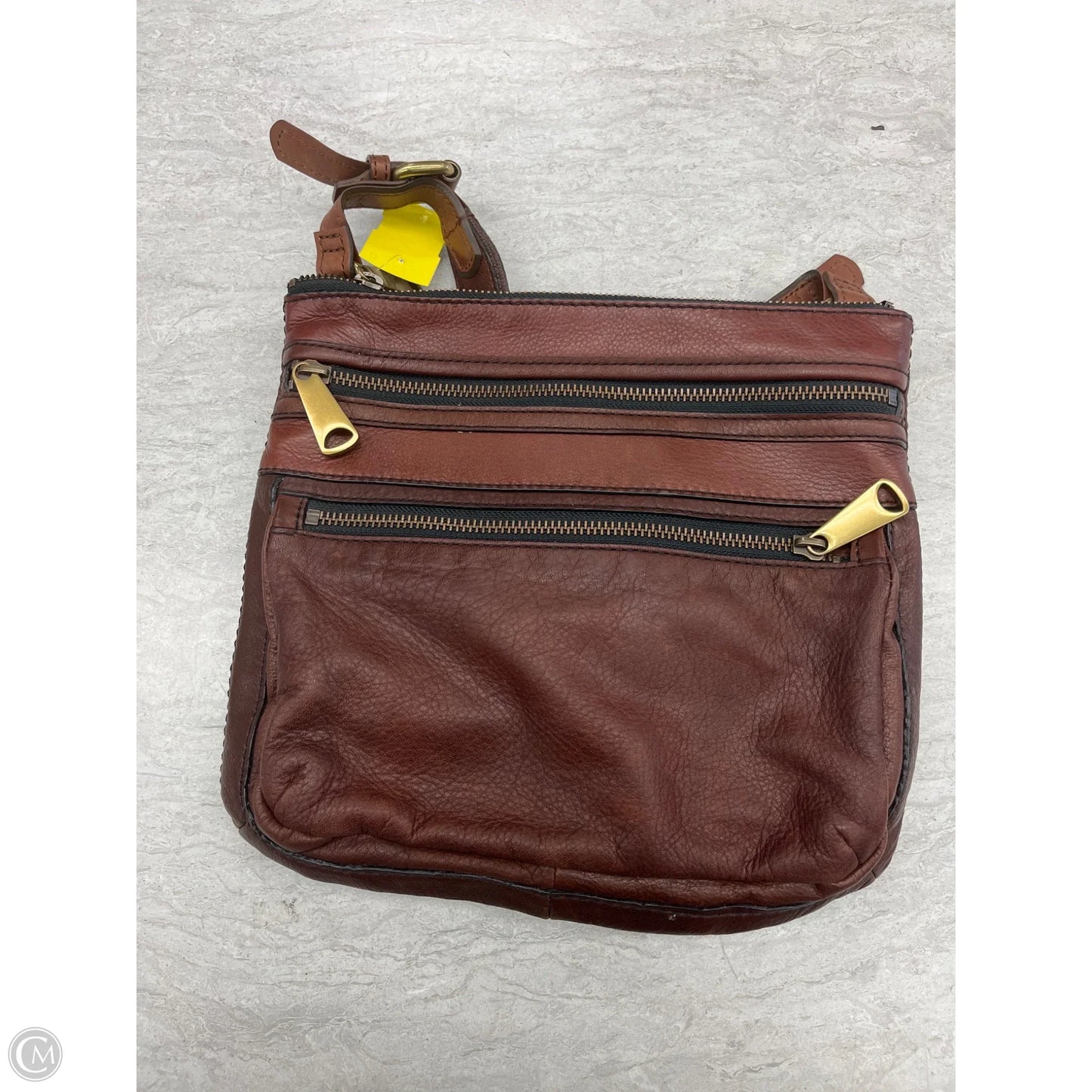 Crossbody By Fossil, Size: Medium