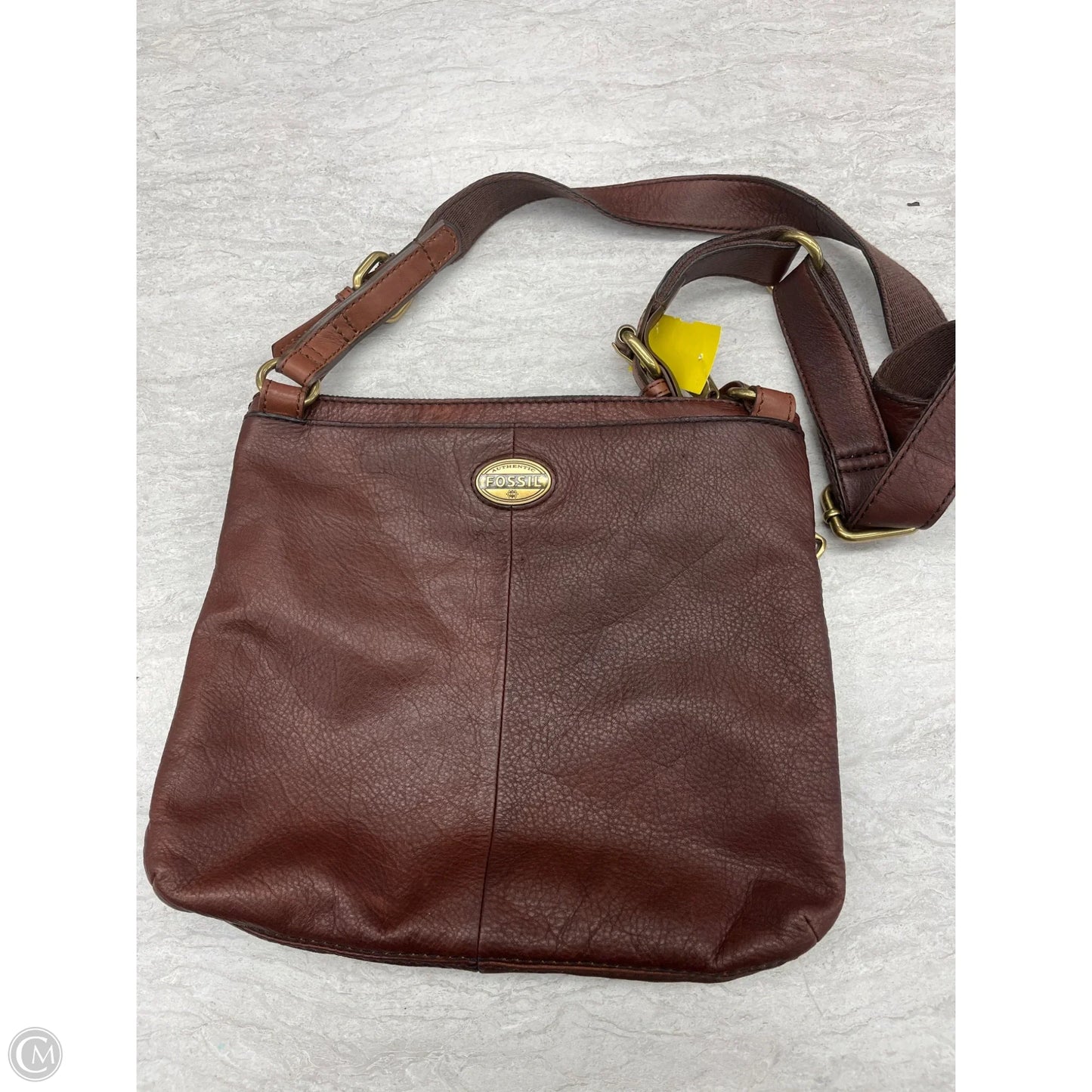 Crossbody By Fossil, Size: Medium