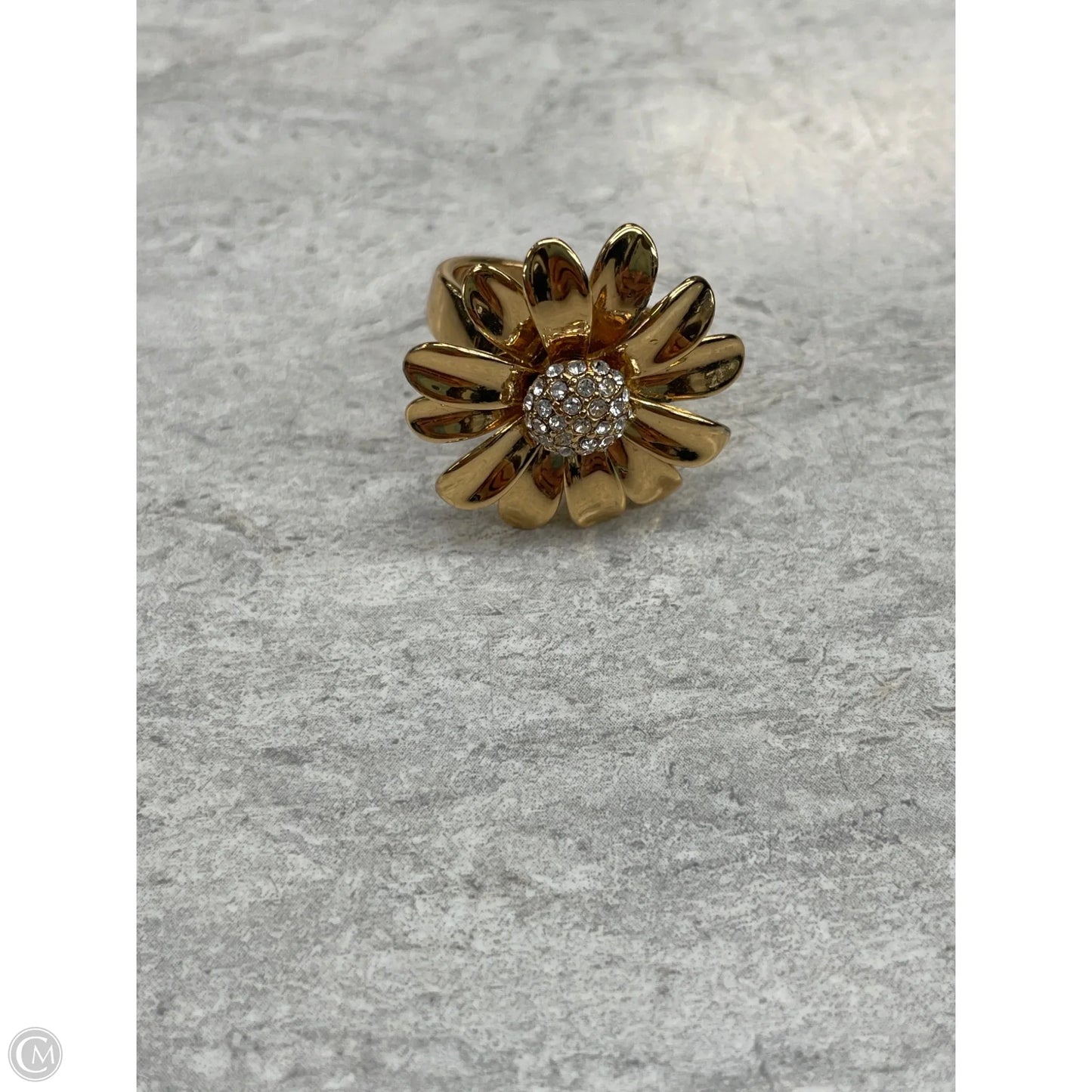Ring Designer By Kate Spade, Size: 7.5
