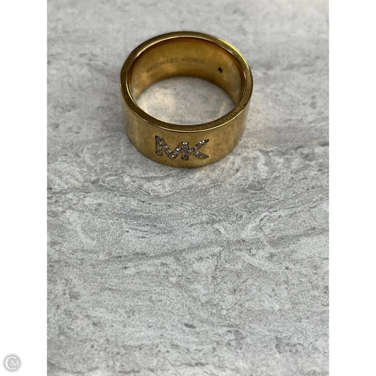 Ring Designer By Michael Kors, Size: 7.5