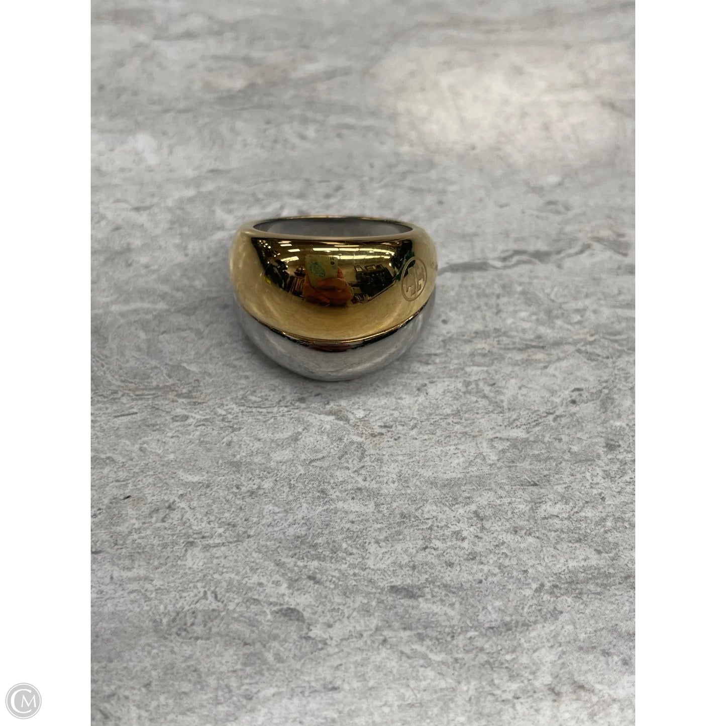 Ring Designer By Tory Burch, Size: 8