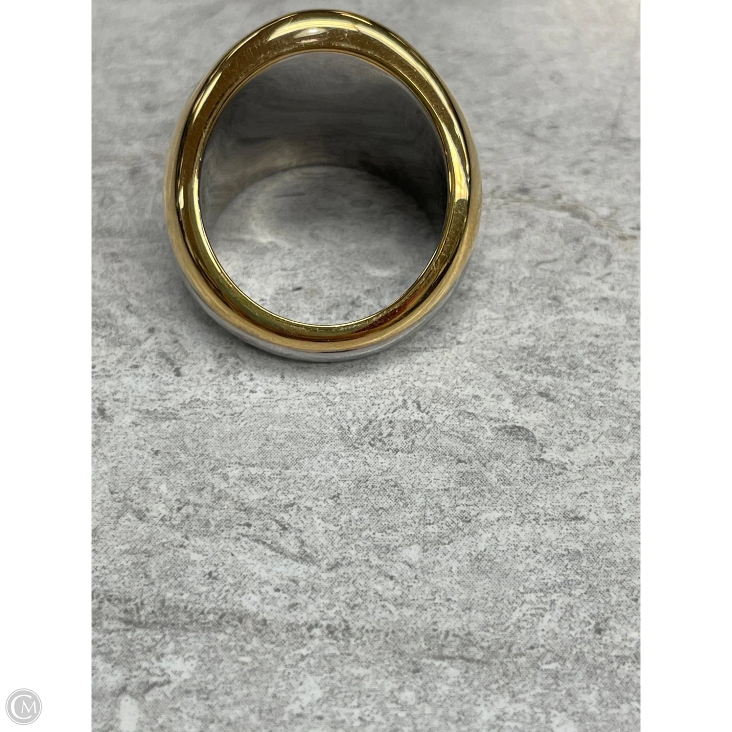 Ring Designer By Tory Burch, Size: 8