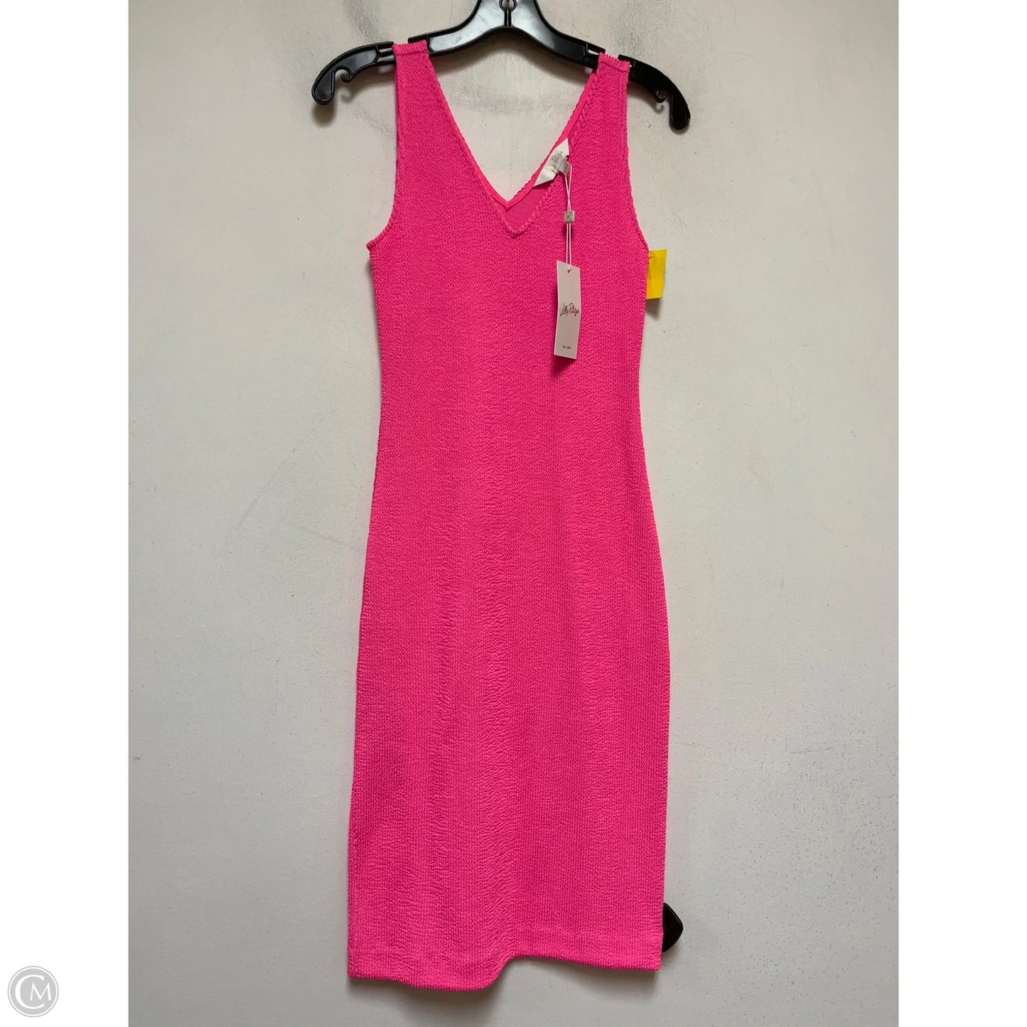 Dress Designer By Lilly Pulitzer In Pink, Size: Xxs