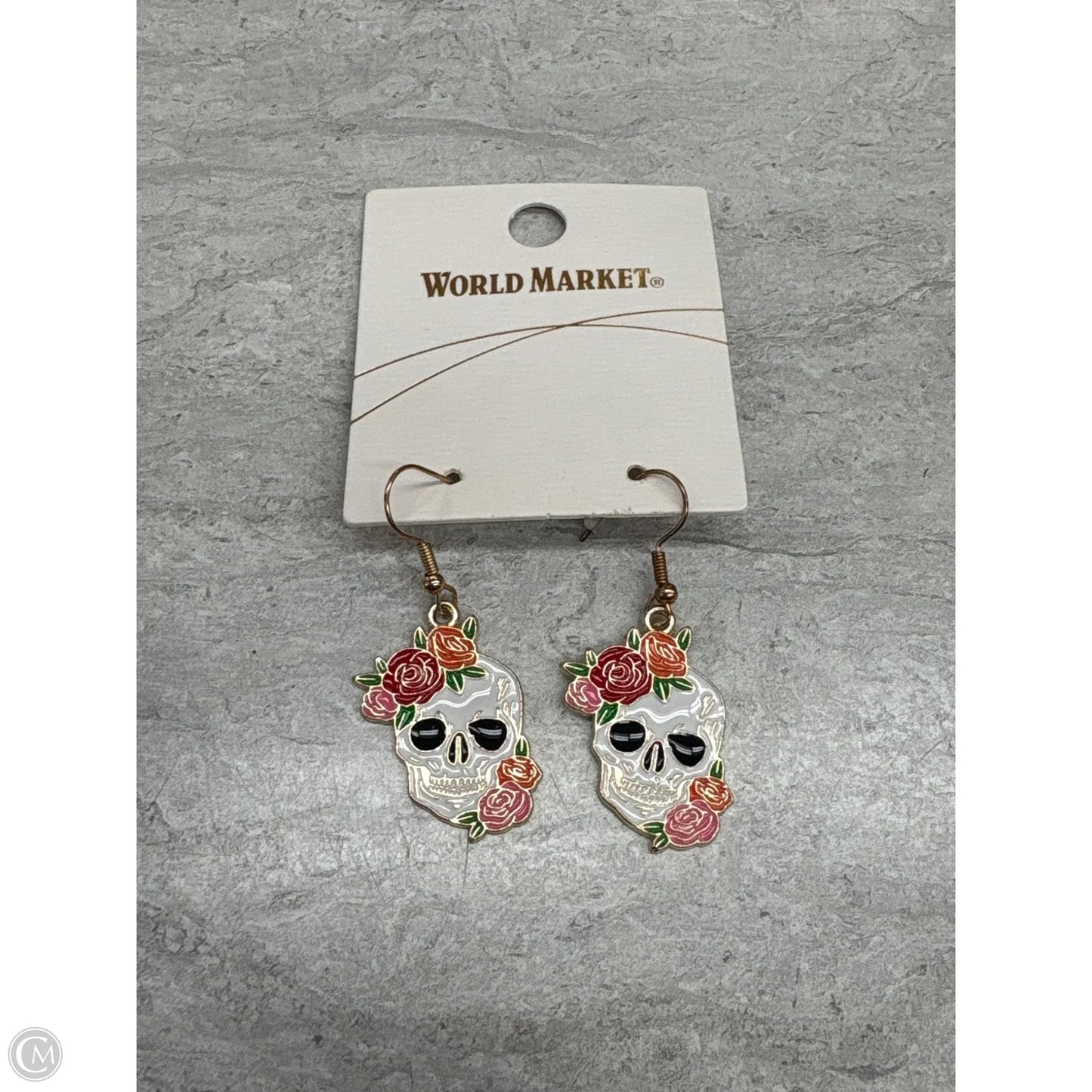 Earrings Dangle/drop By World Market