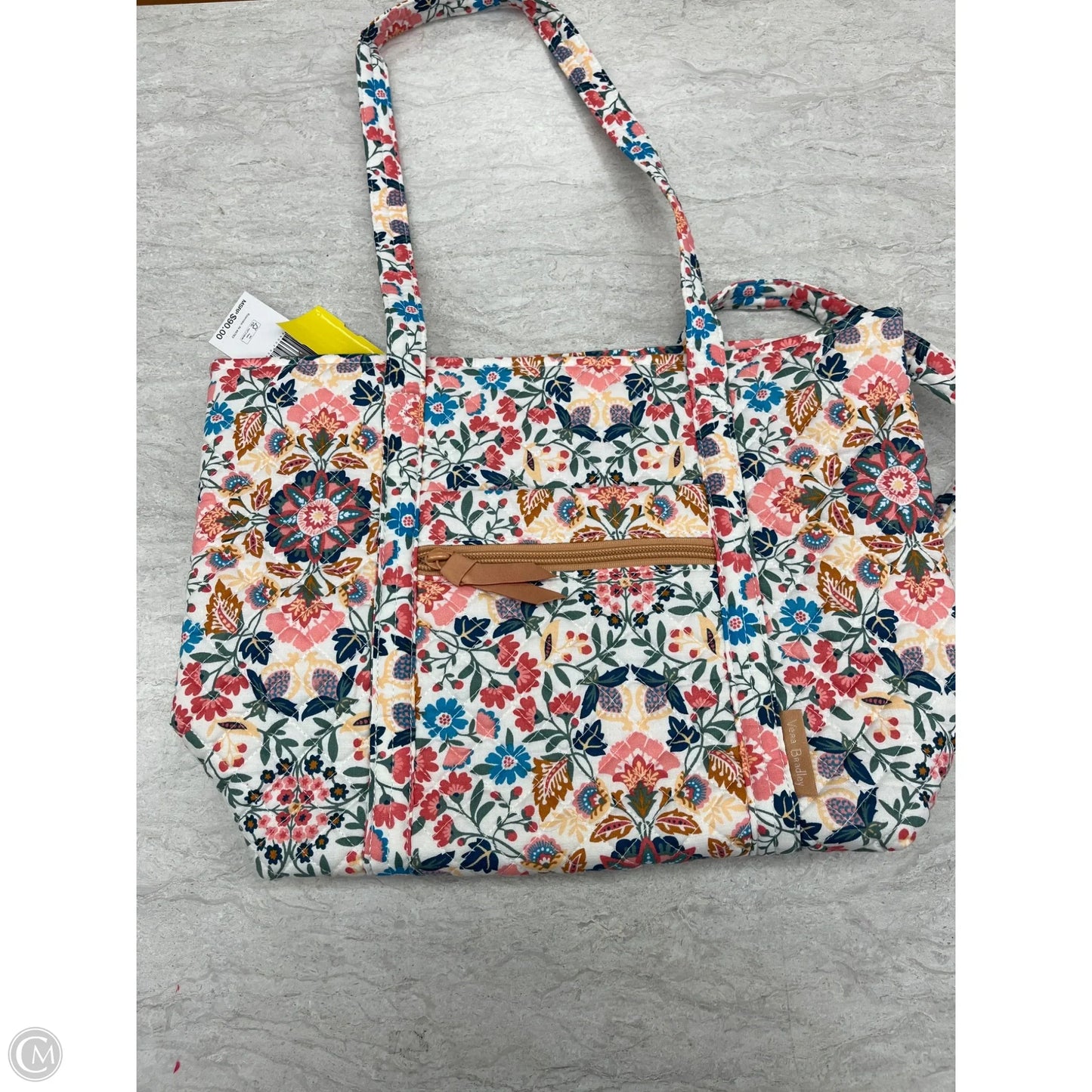 Tote By Vera Bradley, Size: Medium