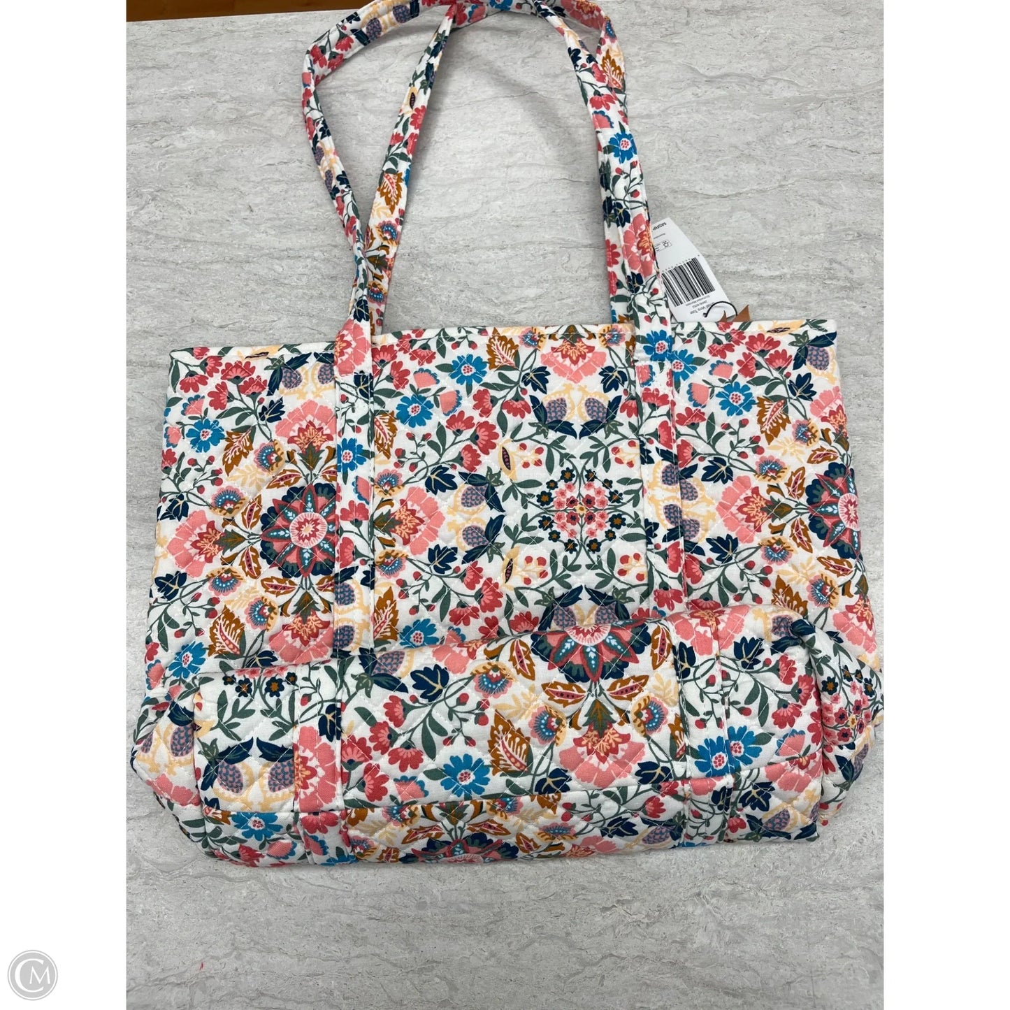 Tote By Vera Bradley, Size: Medium