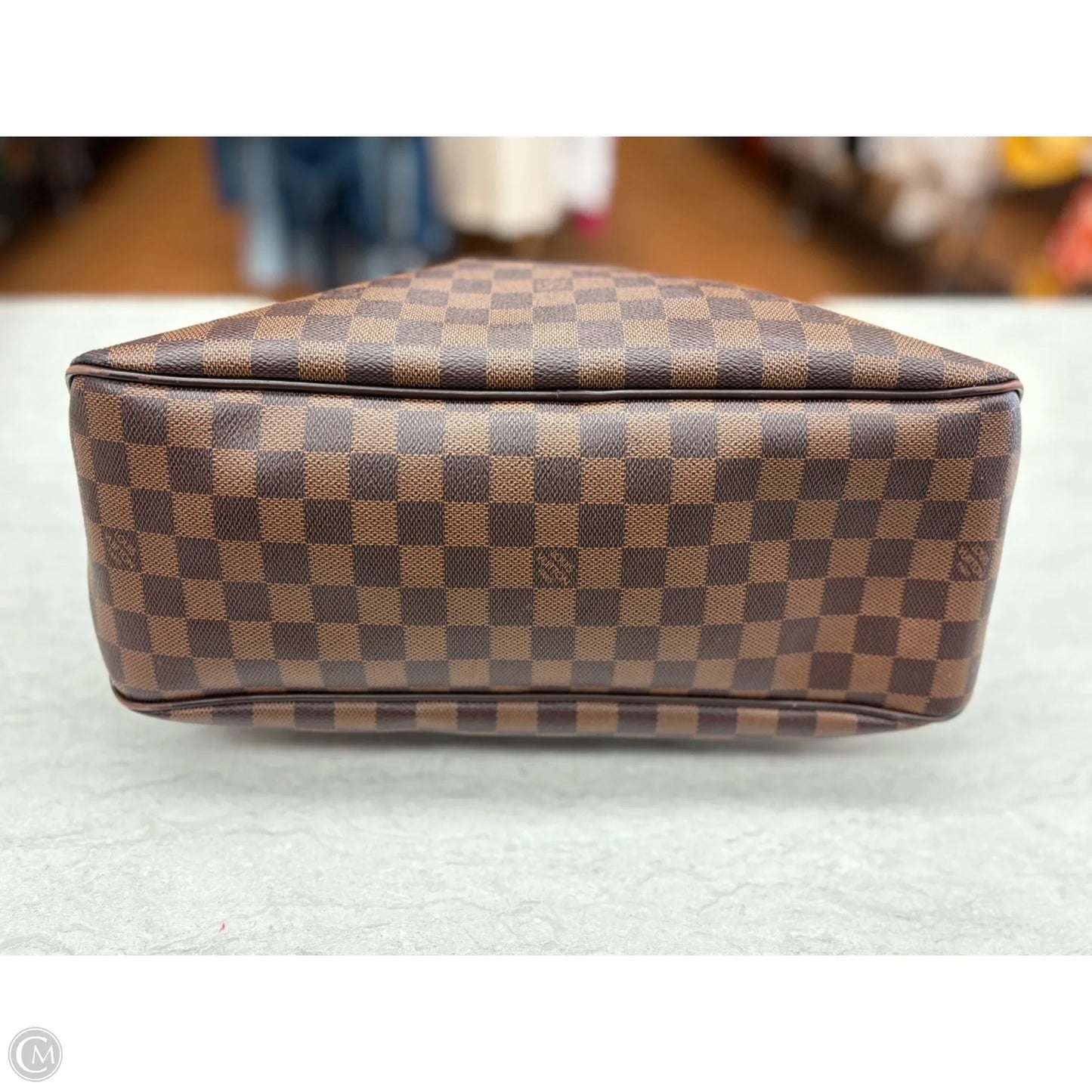 Handbag Luxury Designer By Louis Vuitton, Size: Large