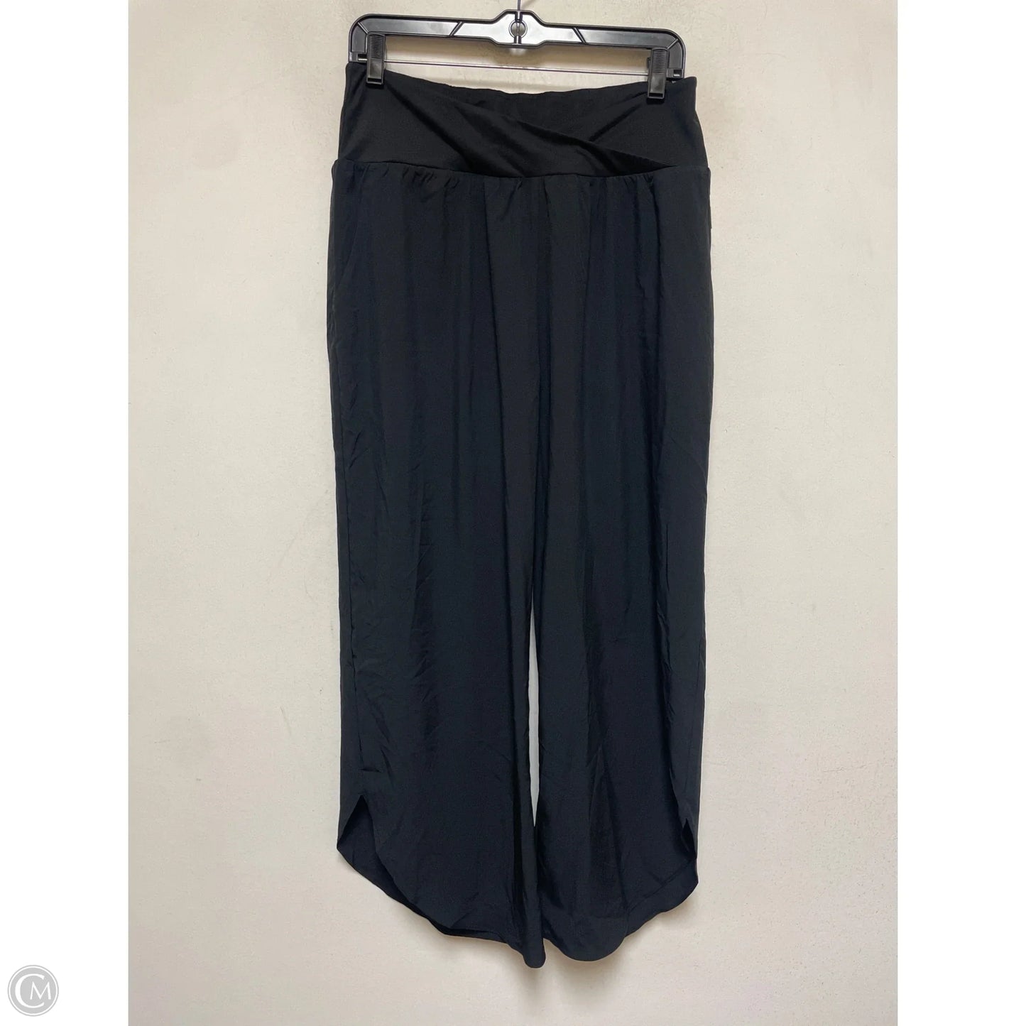 Athletic Pants By Halara In Black, Size: L