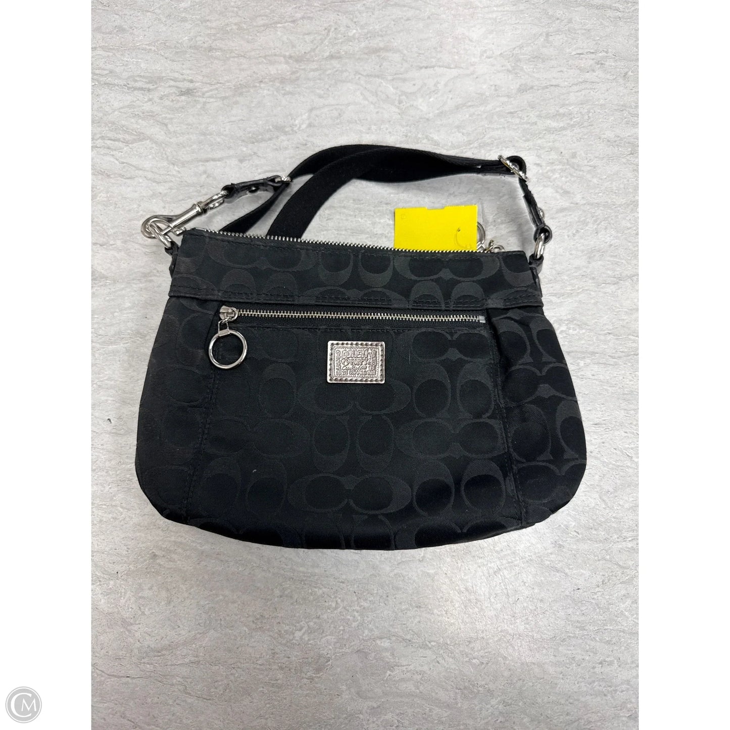 Crossbody Designer By Coach, Size: Small