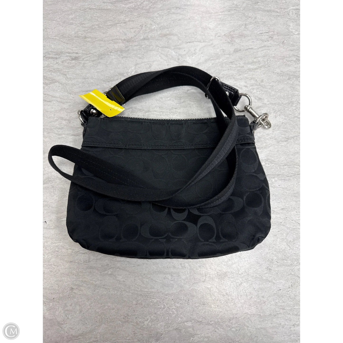 Crossbody Designer By Coach, Size: Small