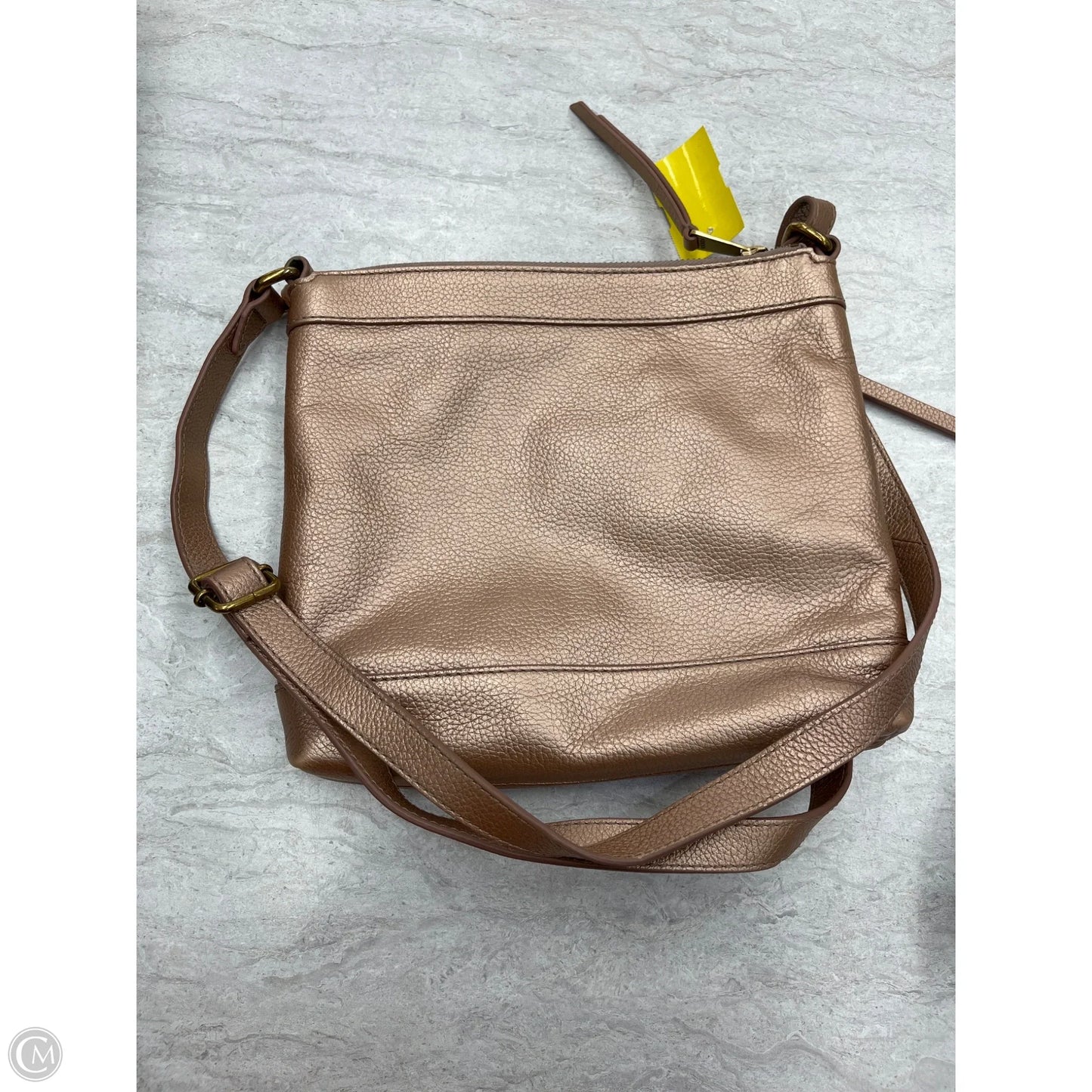 Crossbody By Fossil, Size: Medium